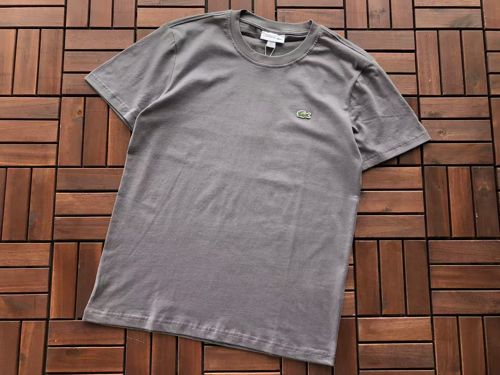 Lacoste Remera Basic