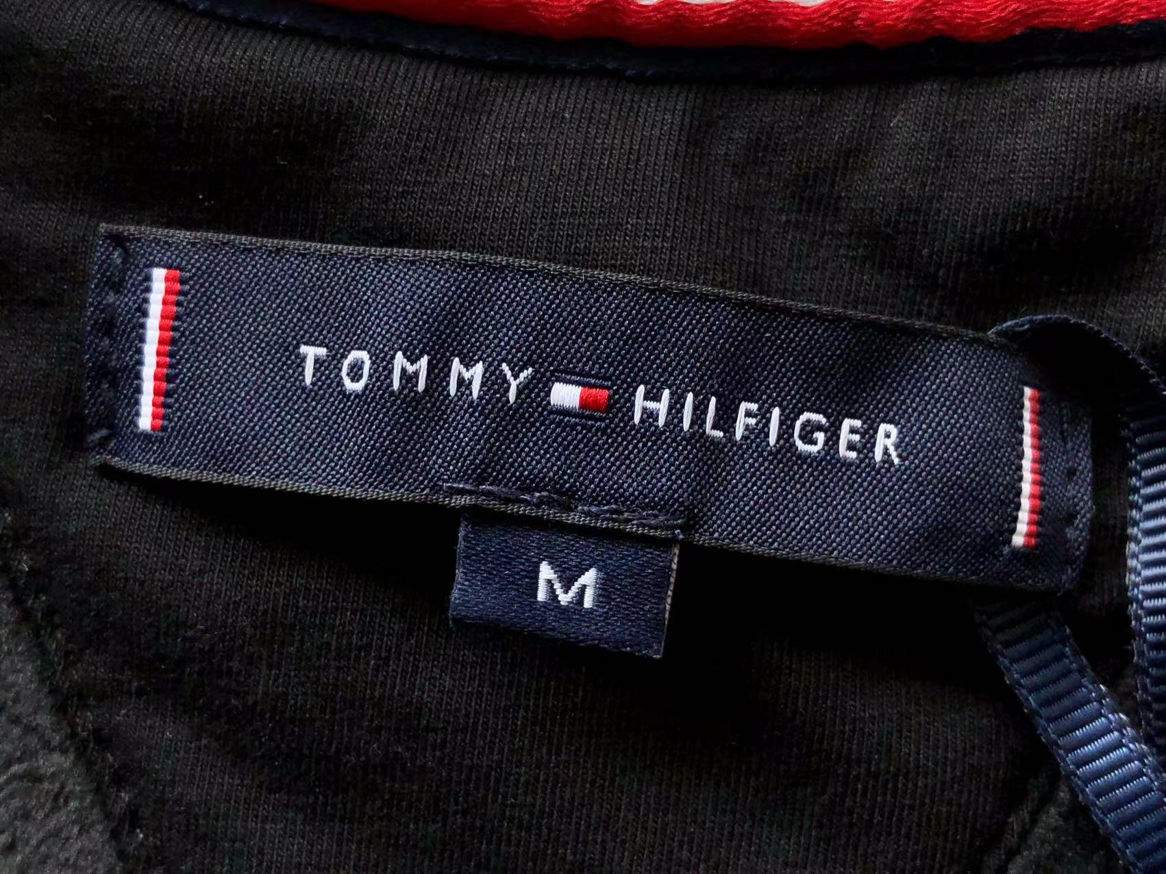 Tommy Hilfiger Buzo Logo