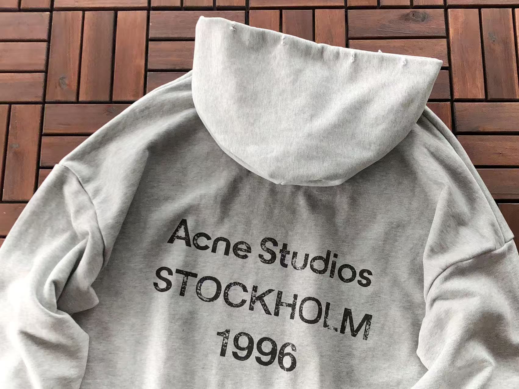 Acne Studios Canguro Stockholm