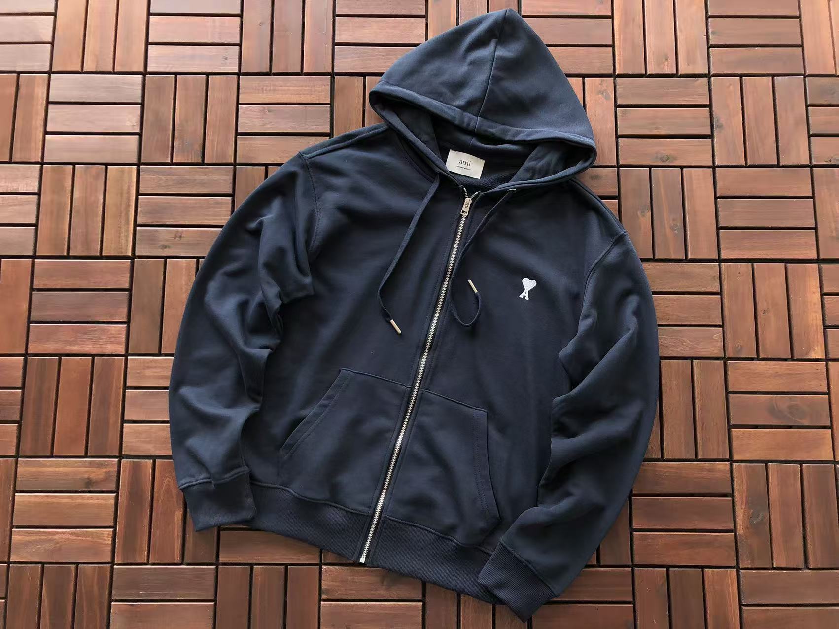 Ami Paris Campera Basic
