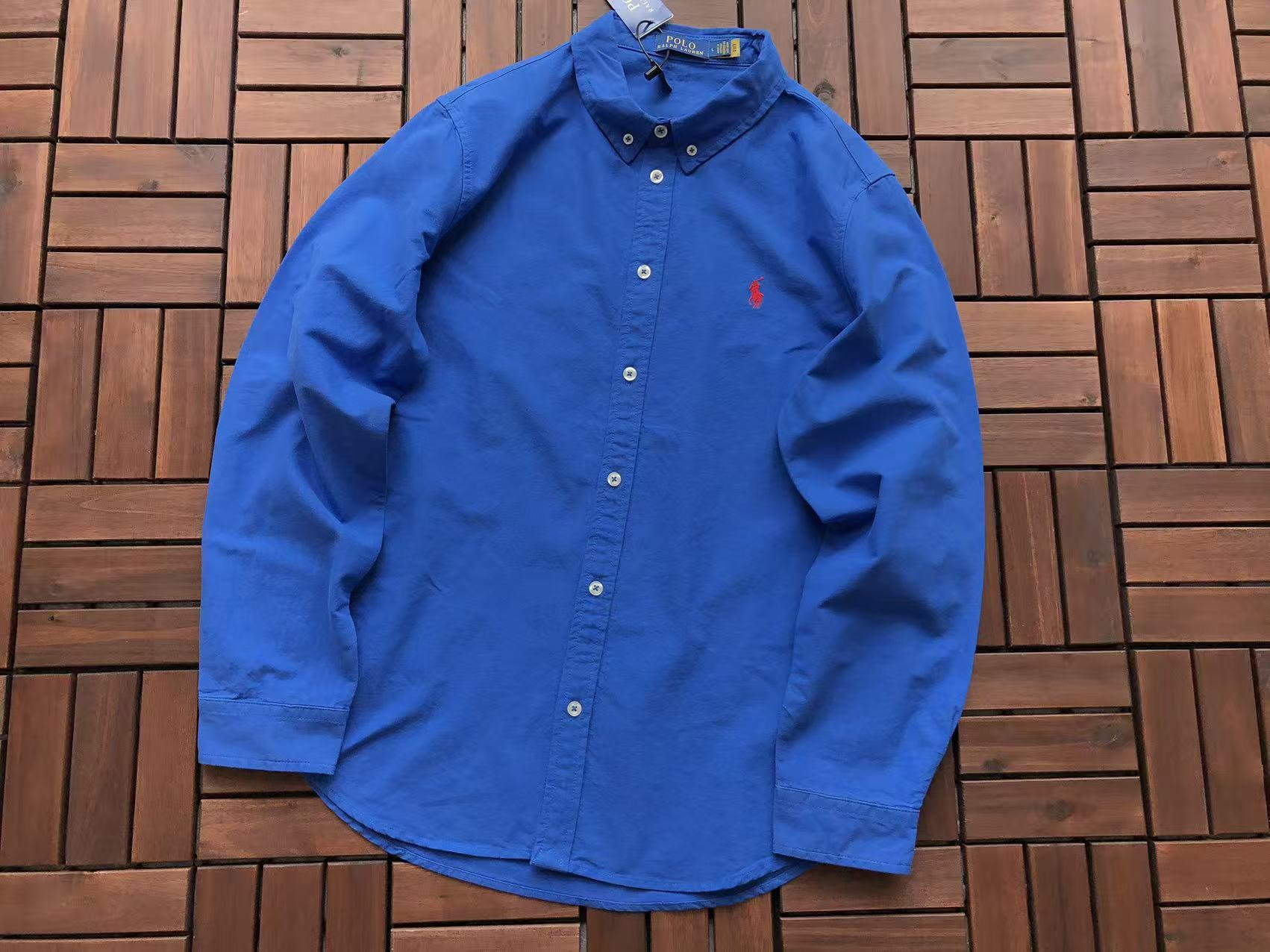 Ralph Lauren Camisa
