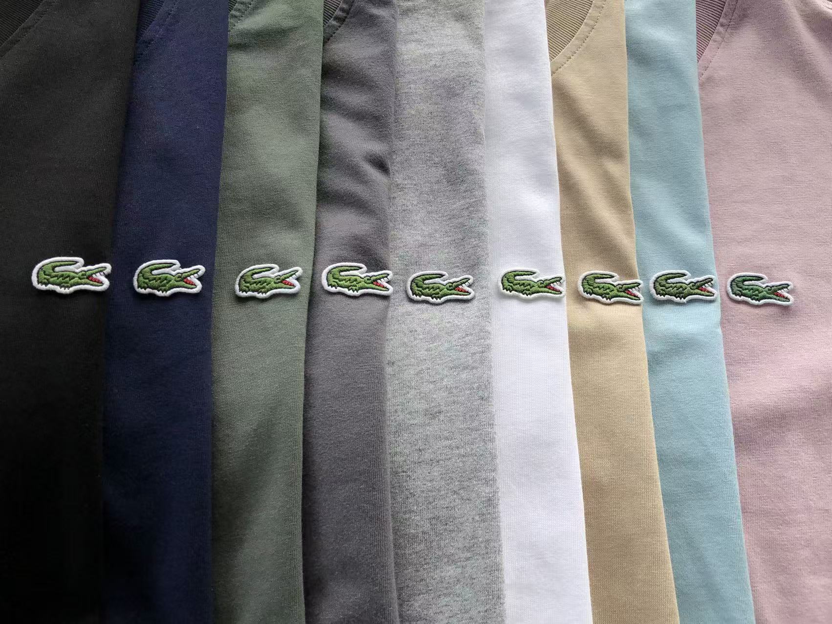 Lacoste Remera Basic