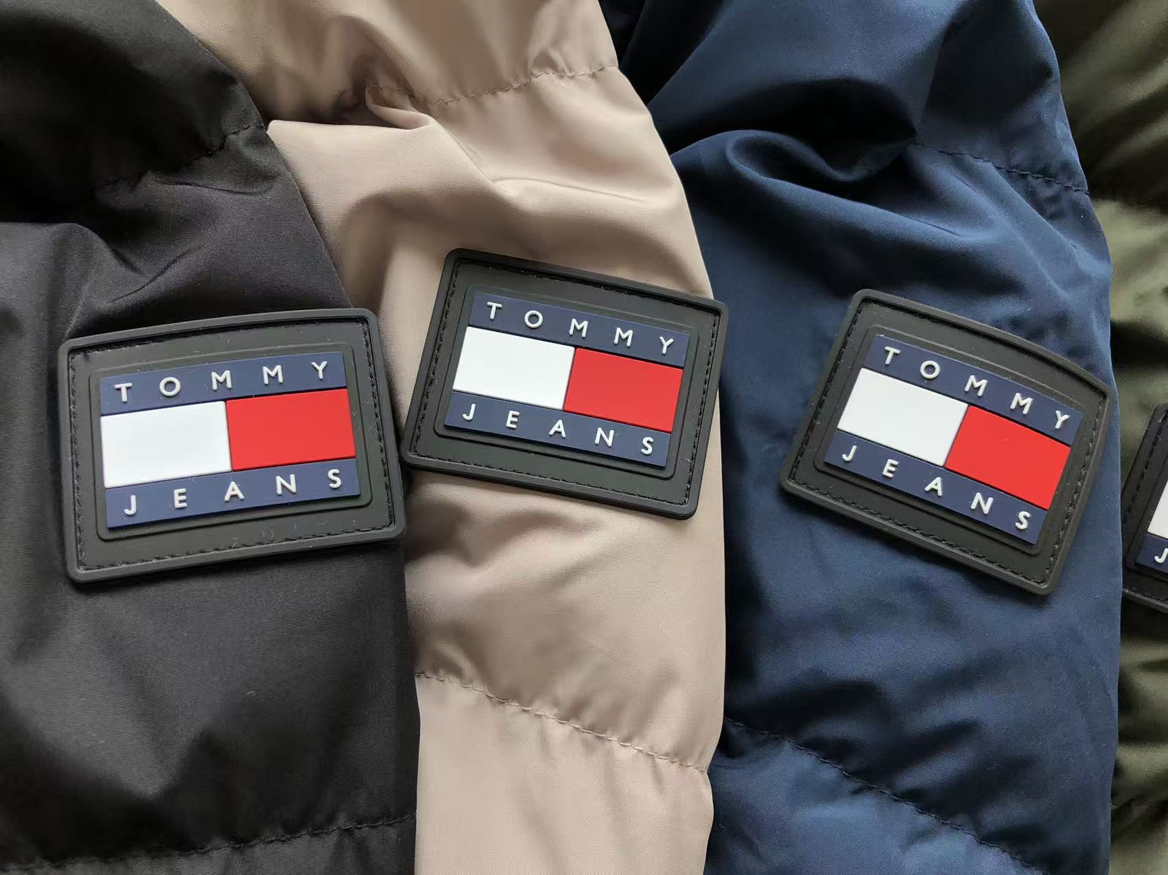 Tommy Hilfiger Puffer