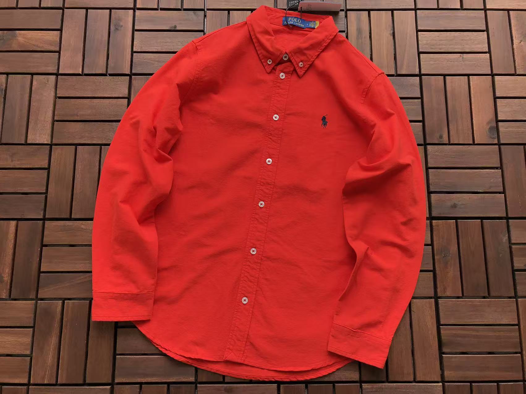 Ralph Lauren Camisa