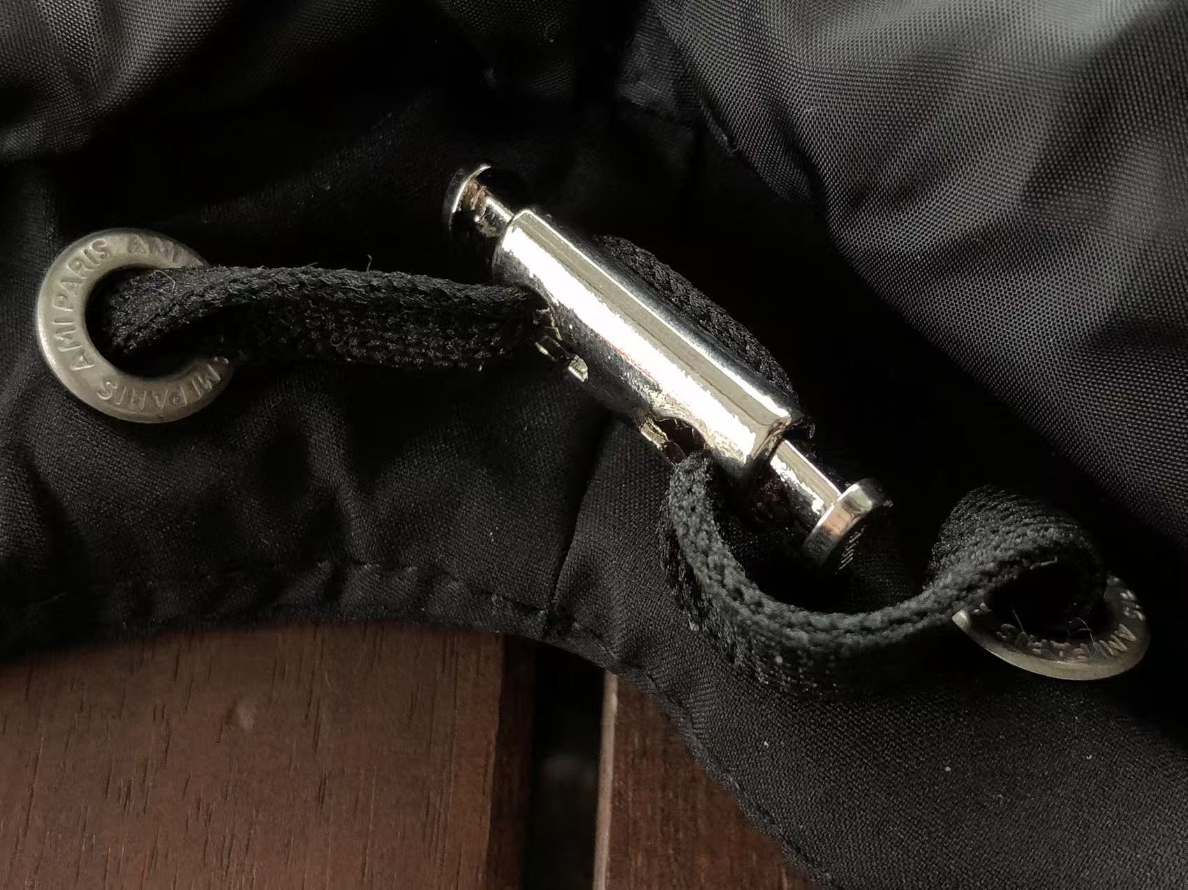 Ami Paris Puffer