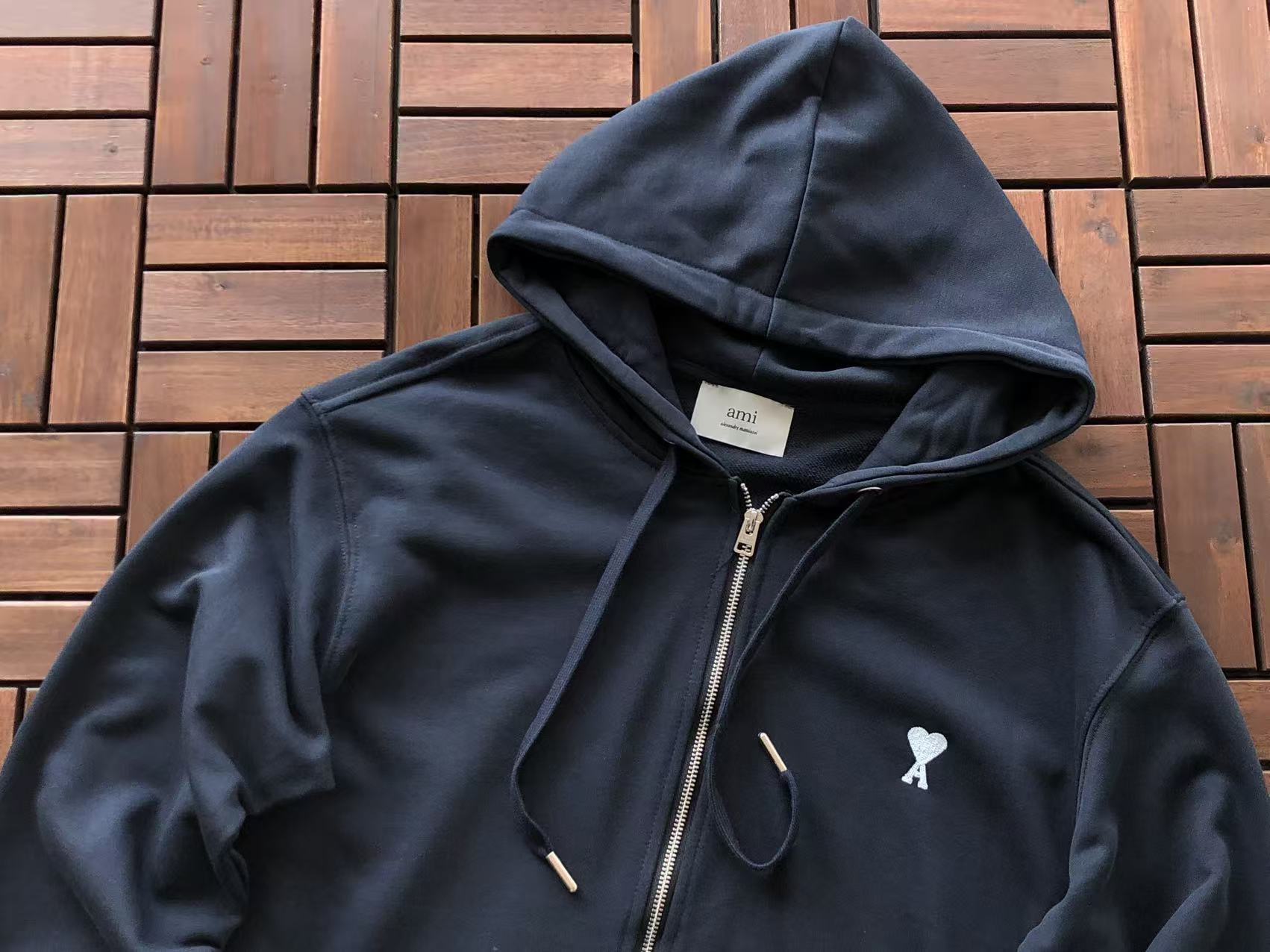 Ami Paris Campera Basic