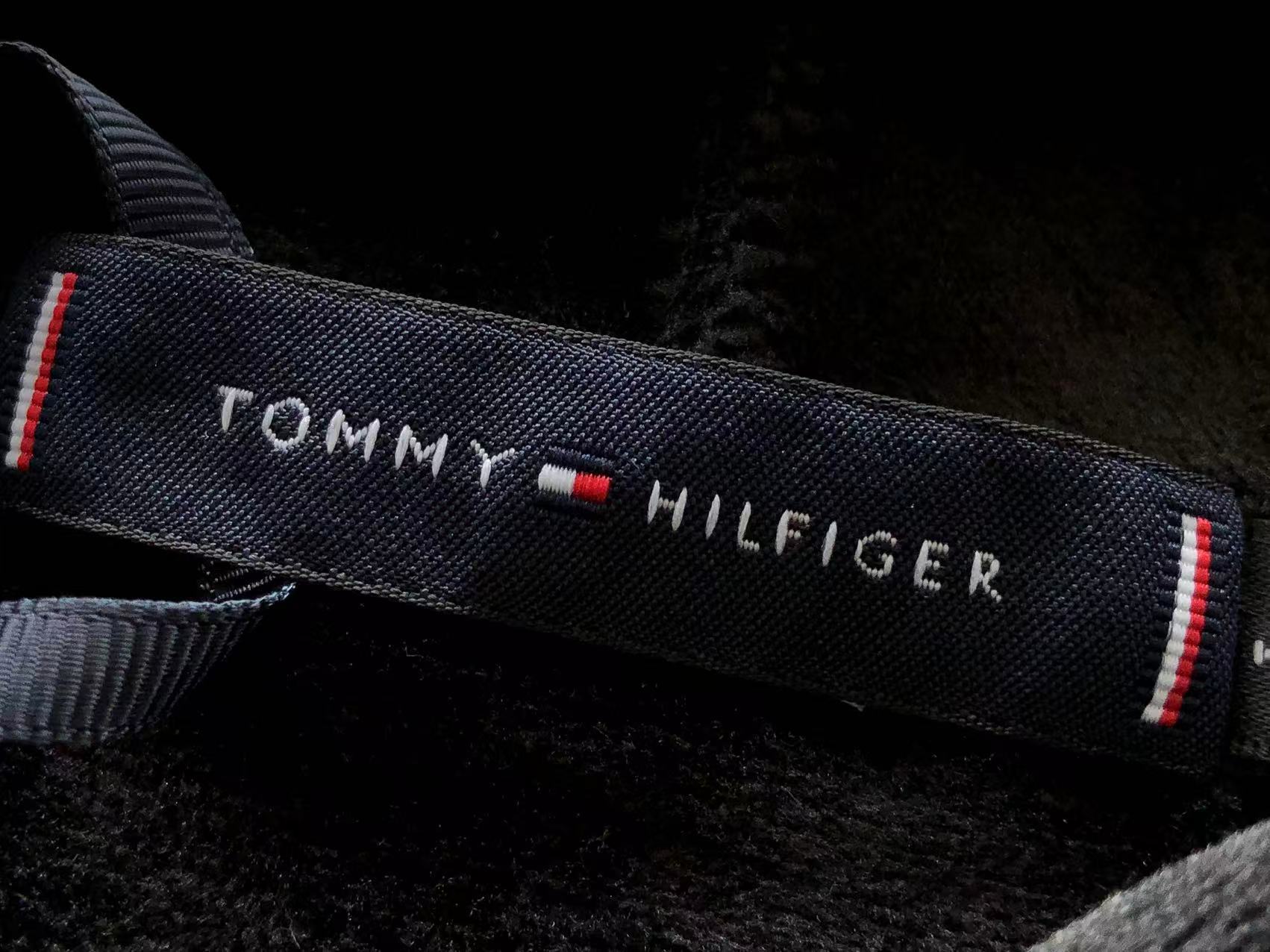Tommy Hilfiger Canguro Basic