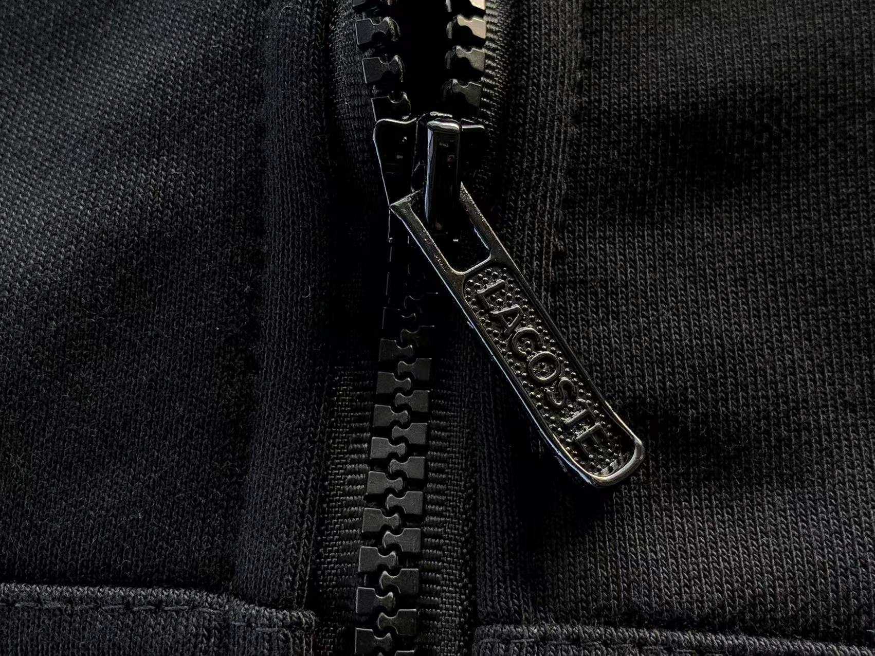 Lacoste Campera Basic