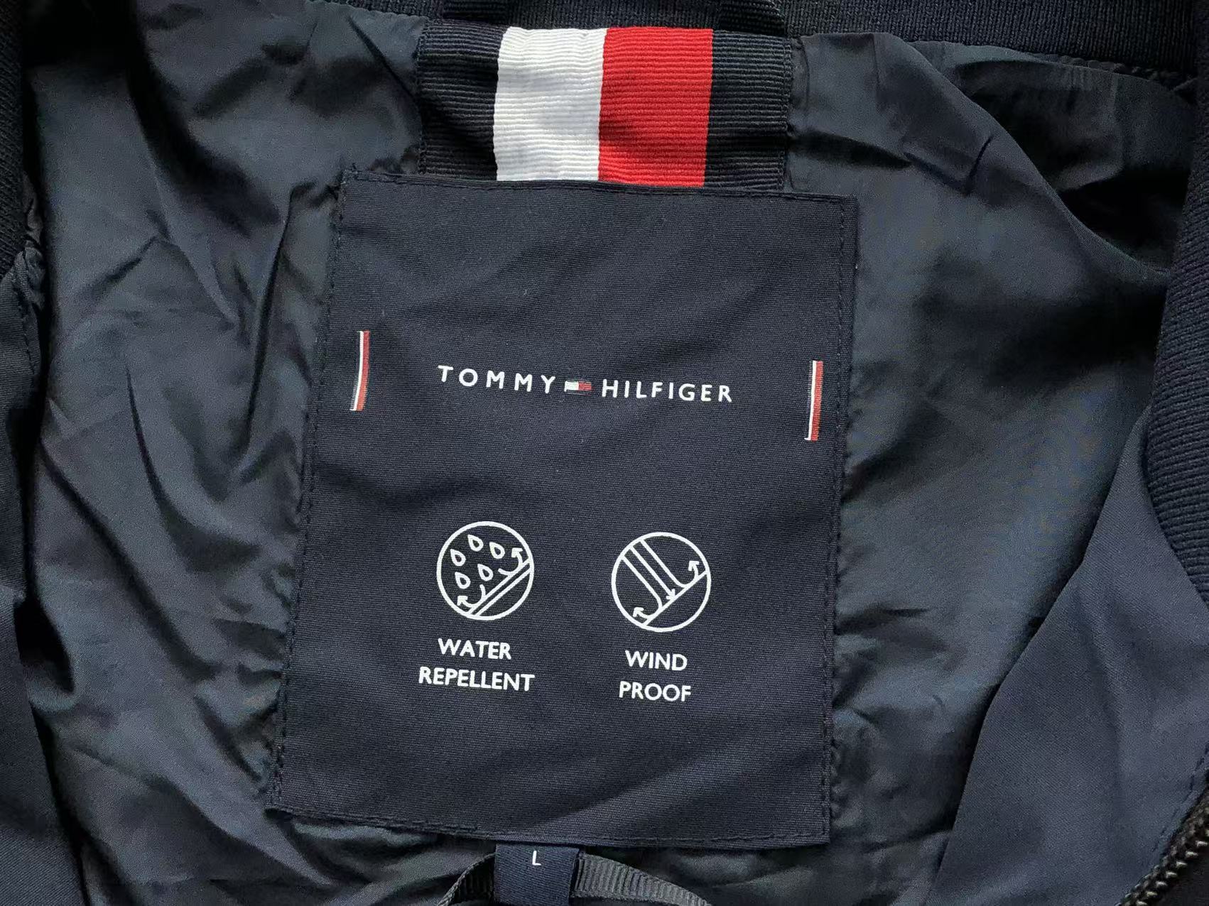 Tommy Hilfiger Bomber Campera