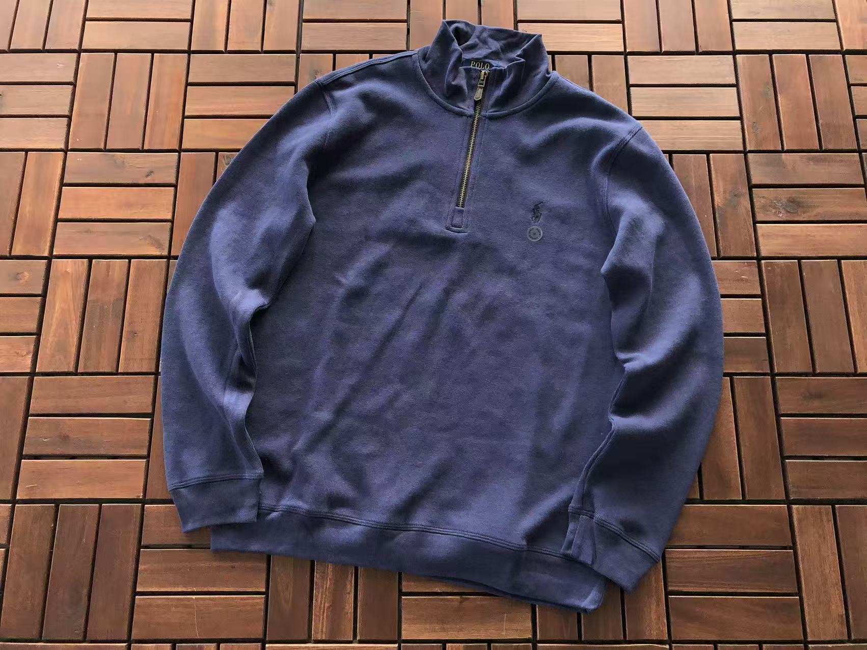 Ralph Lauren Cierre 1/4 New Season