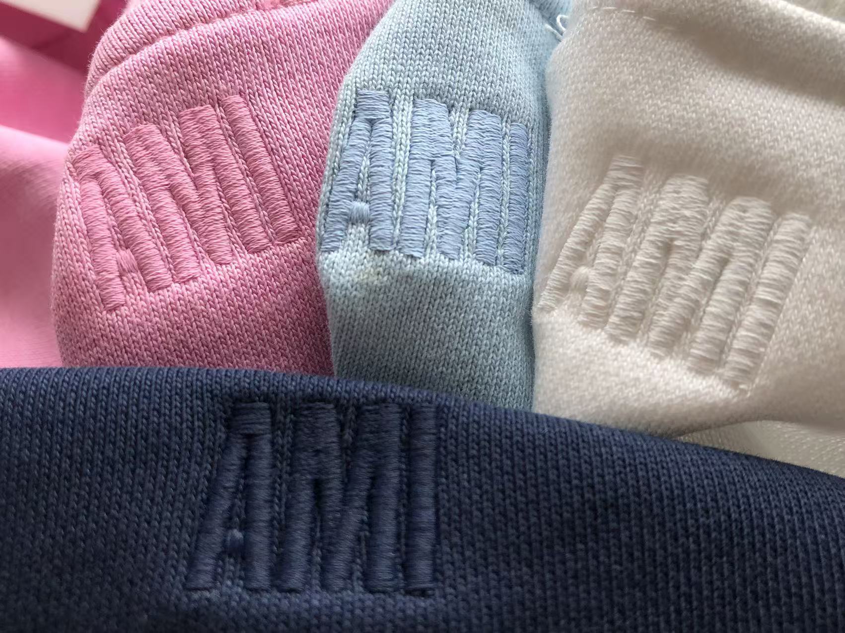 Ami Paris Buzo Basic