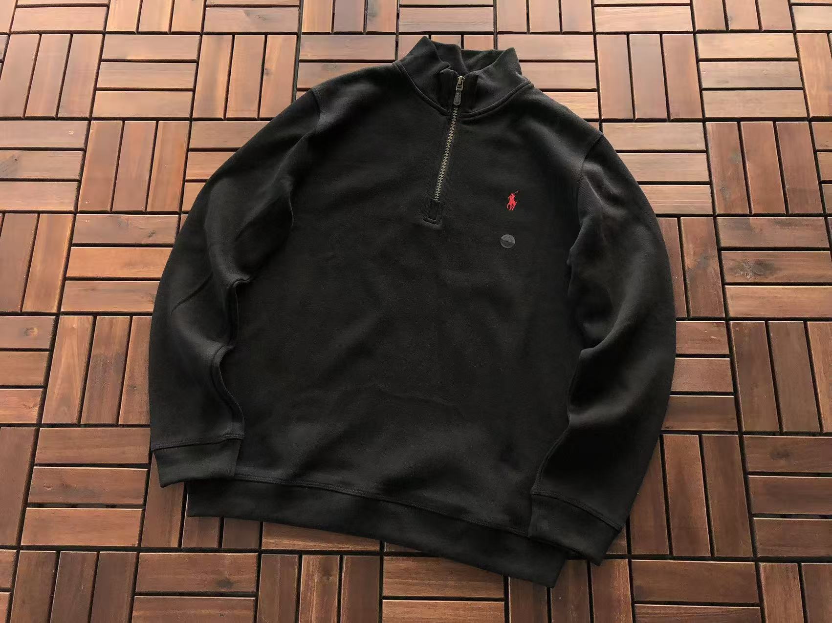 Ralph Lauren Cierre 1/4 New Season
