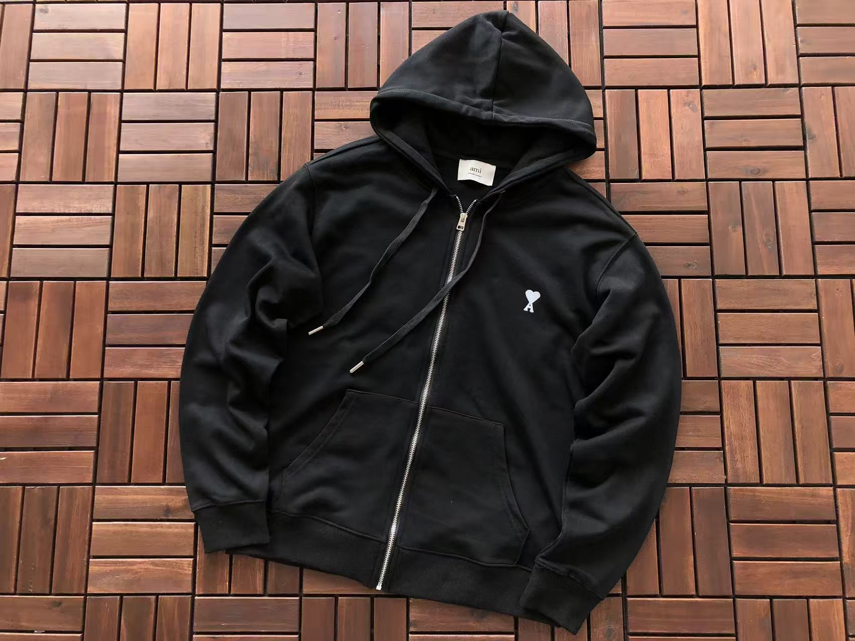 Ami Paris Campera Basic