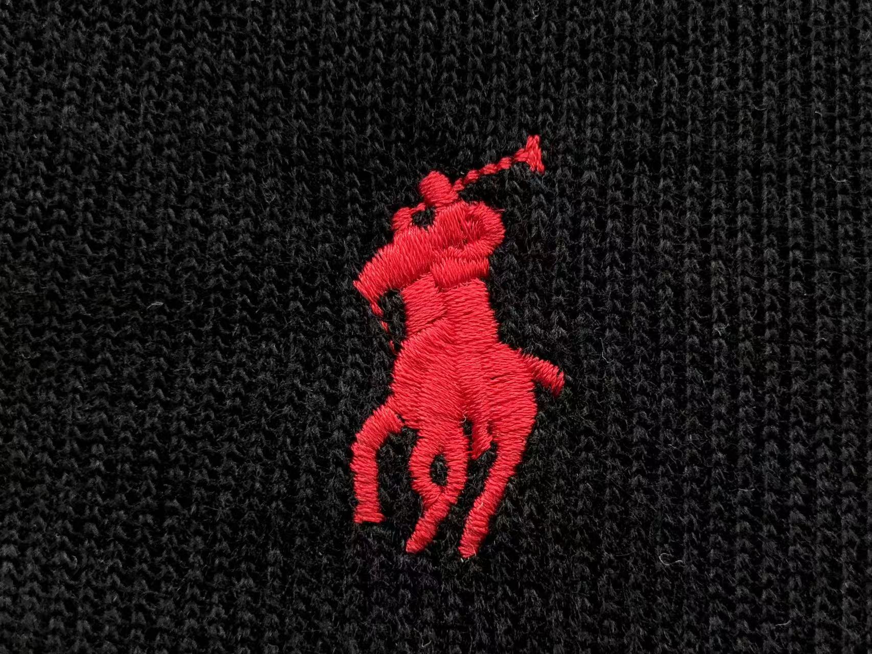 Ralph Lauren Cierre 1/4