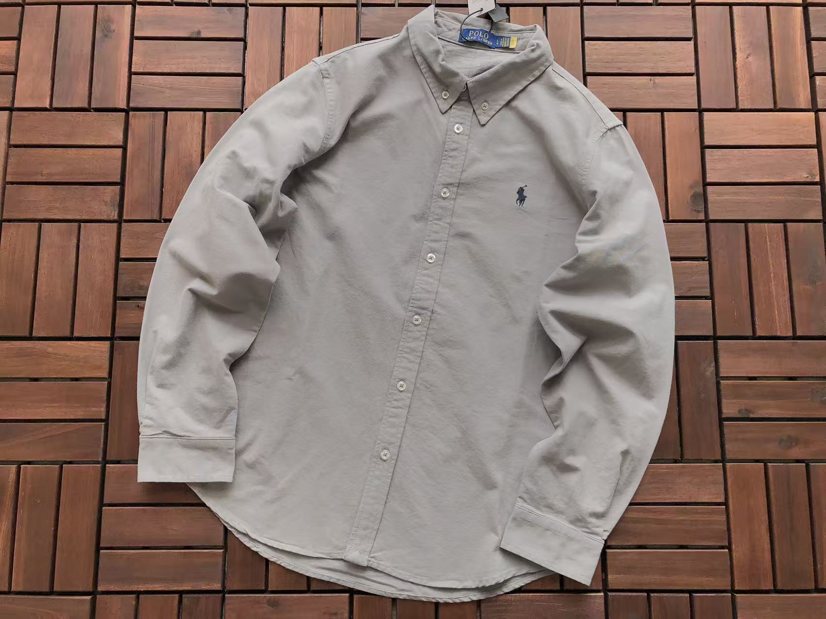 Ralph Lauren Camisa