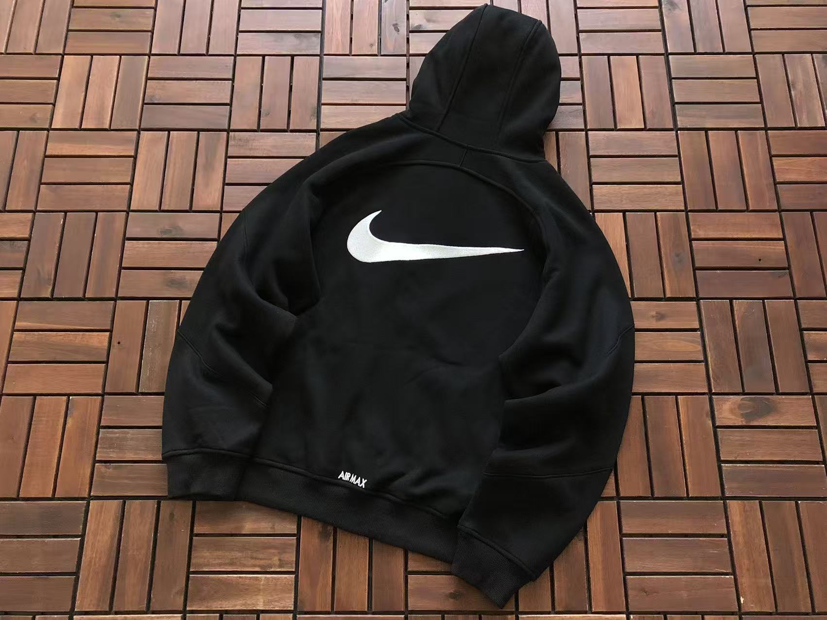 Supreme X Nike Conjunto Tech