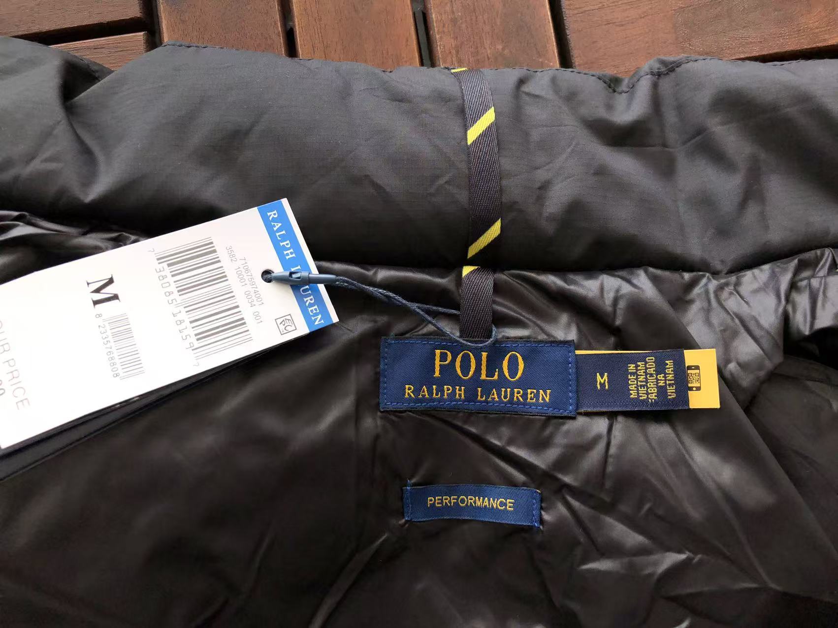 Ralph Lauren Chaleco