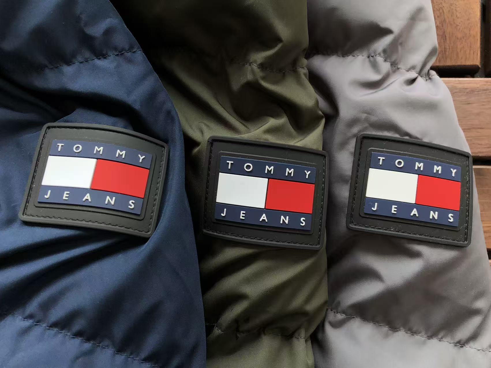 Tommy Hilfiger Puffer