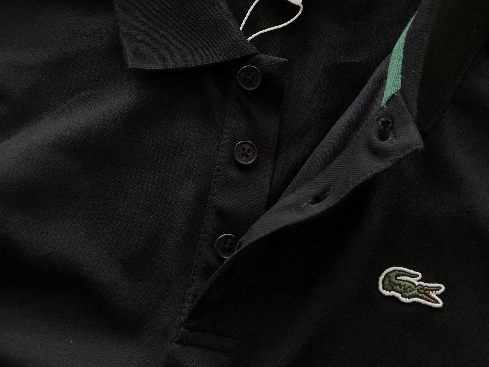 Lacoste Polo Manga Larga Basic