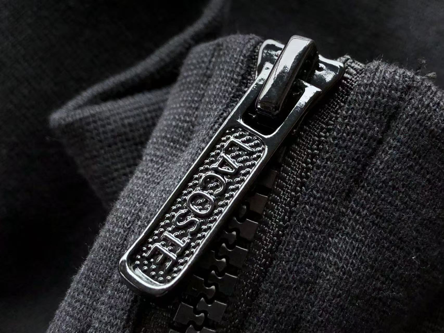 Lacoste Cierre 1/4