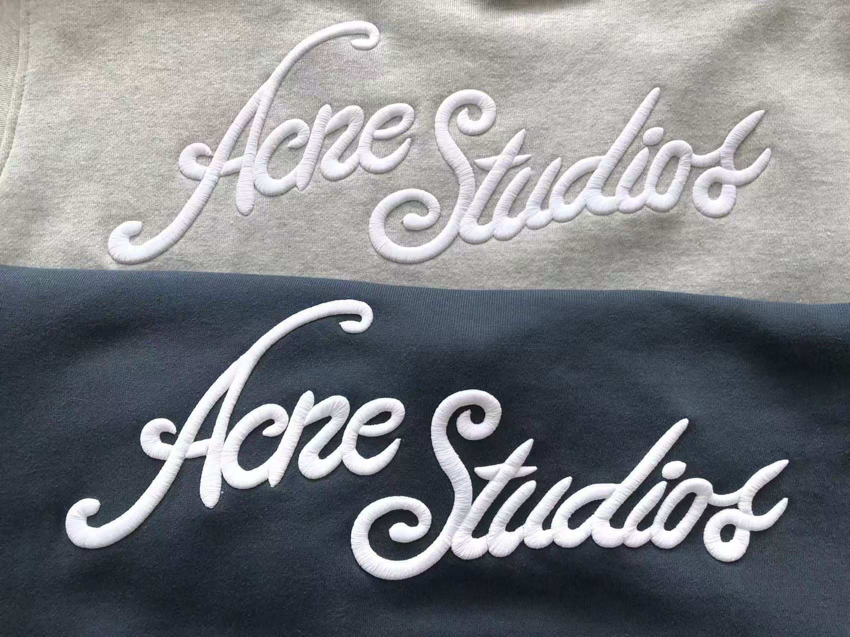 Acne Studios Turtle Neck Logo