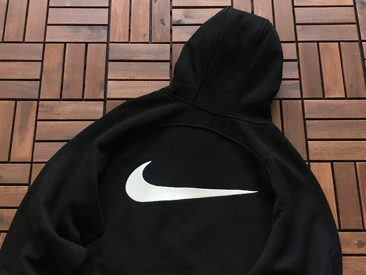Supreme X Nike Conjunto Tech