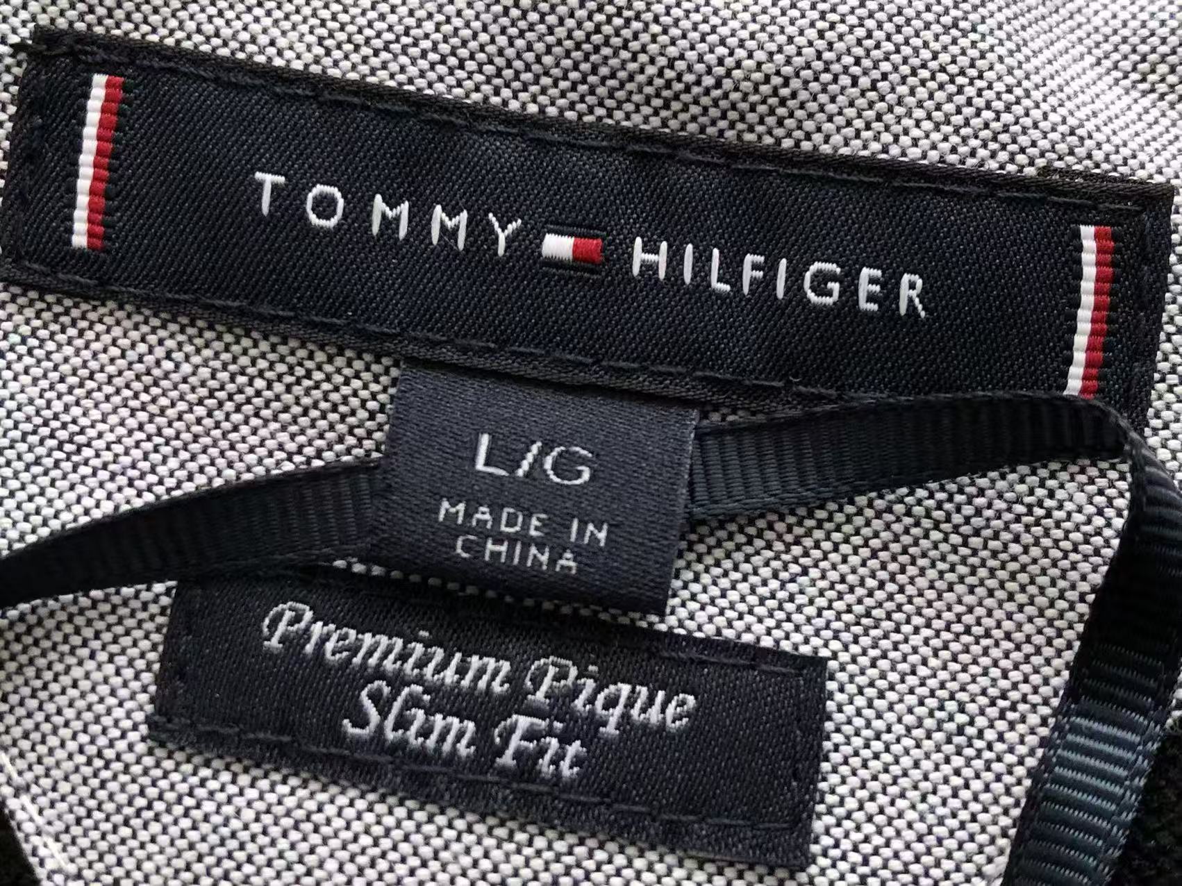 Tommy Hilfiger Cierre 1/4