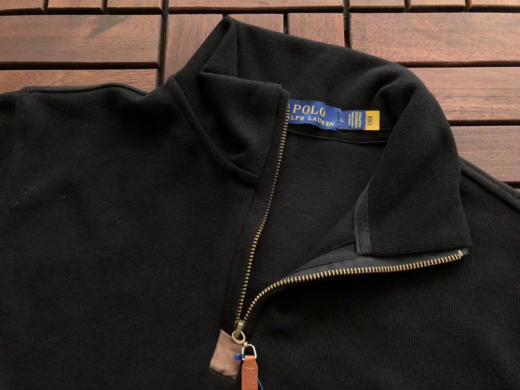 Ralph Lauren Cierre 1/4