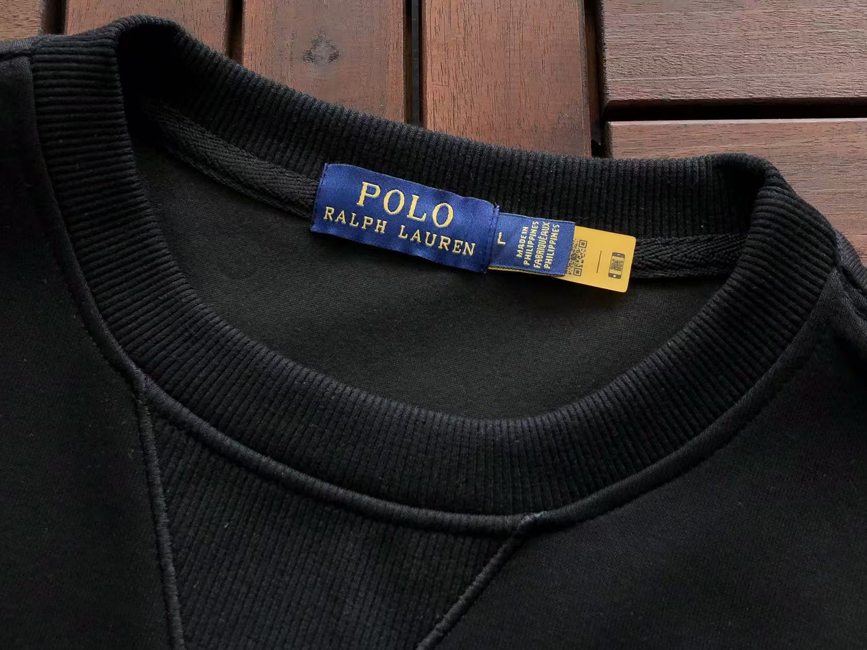 Ralph Lauren Buzo Basic