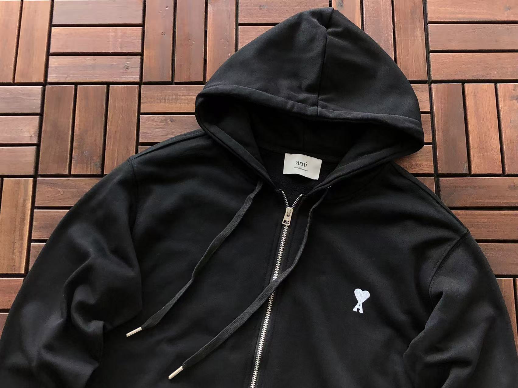 Ami Paris Campera Basic