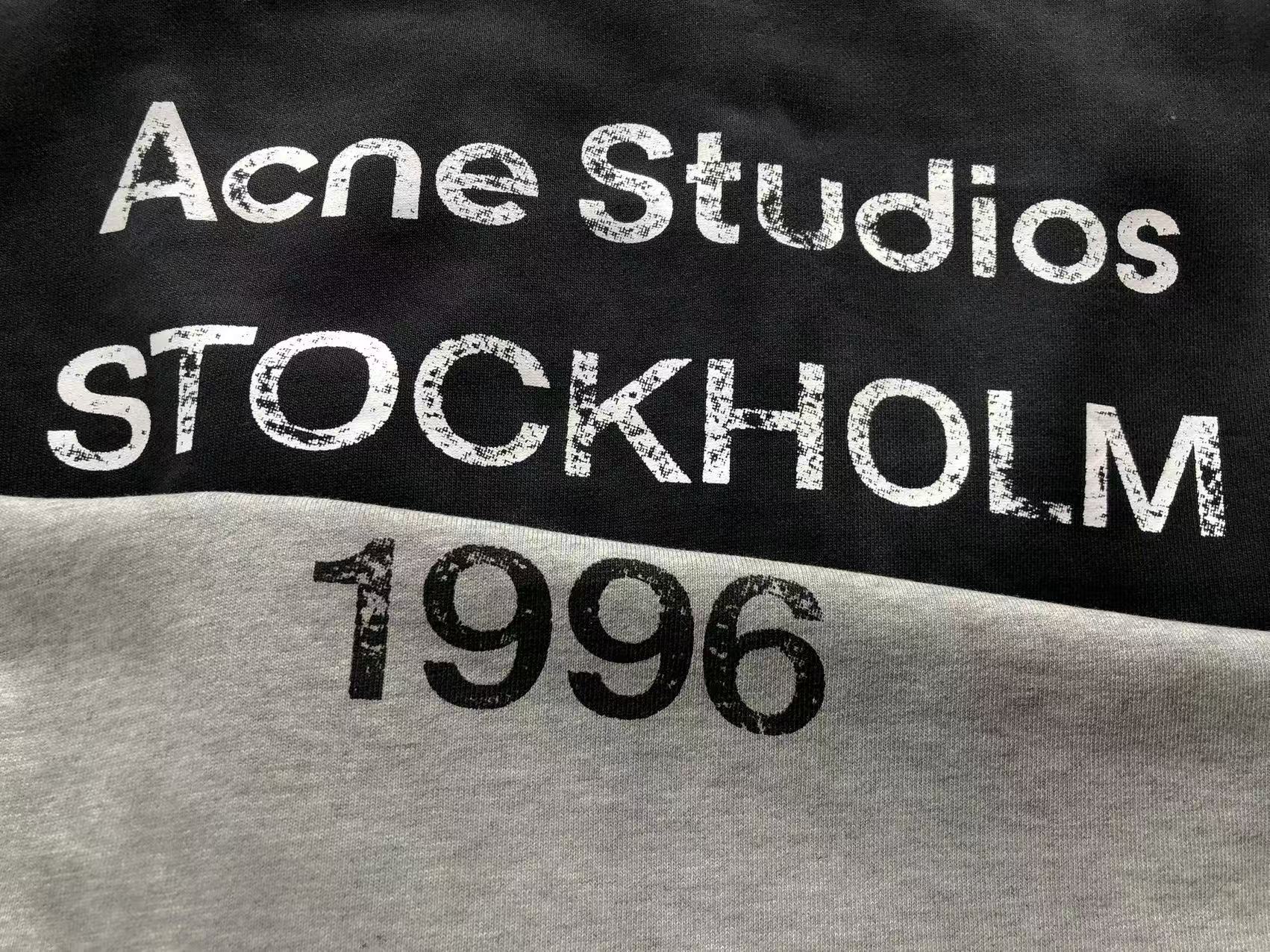 Acne Studios Canguro Stockholm