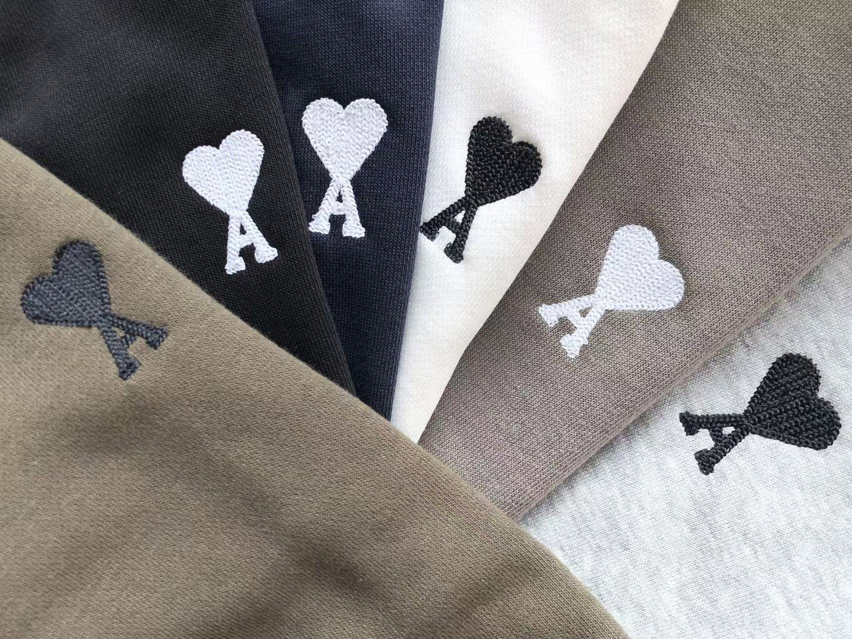 Ami Paris Campera Basic