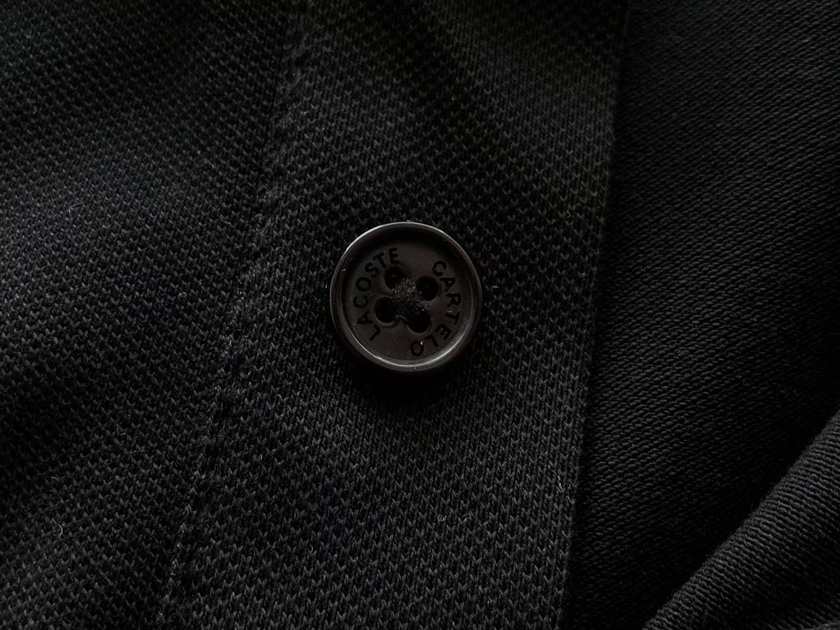 Lacoste Polo Manga Larga Basic