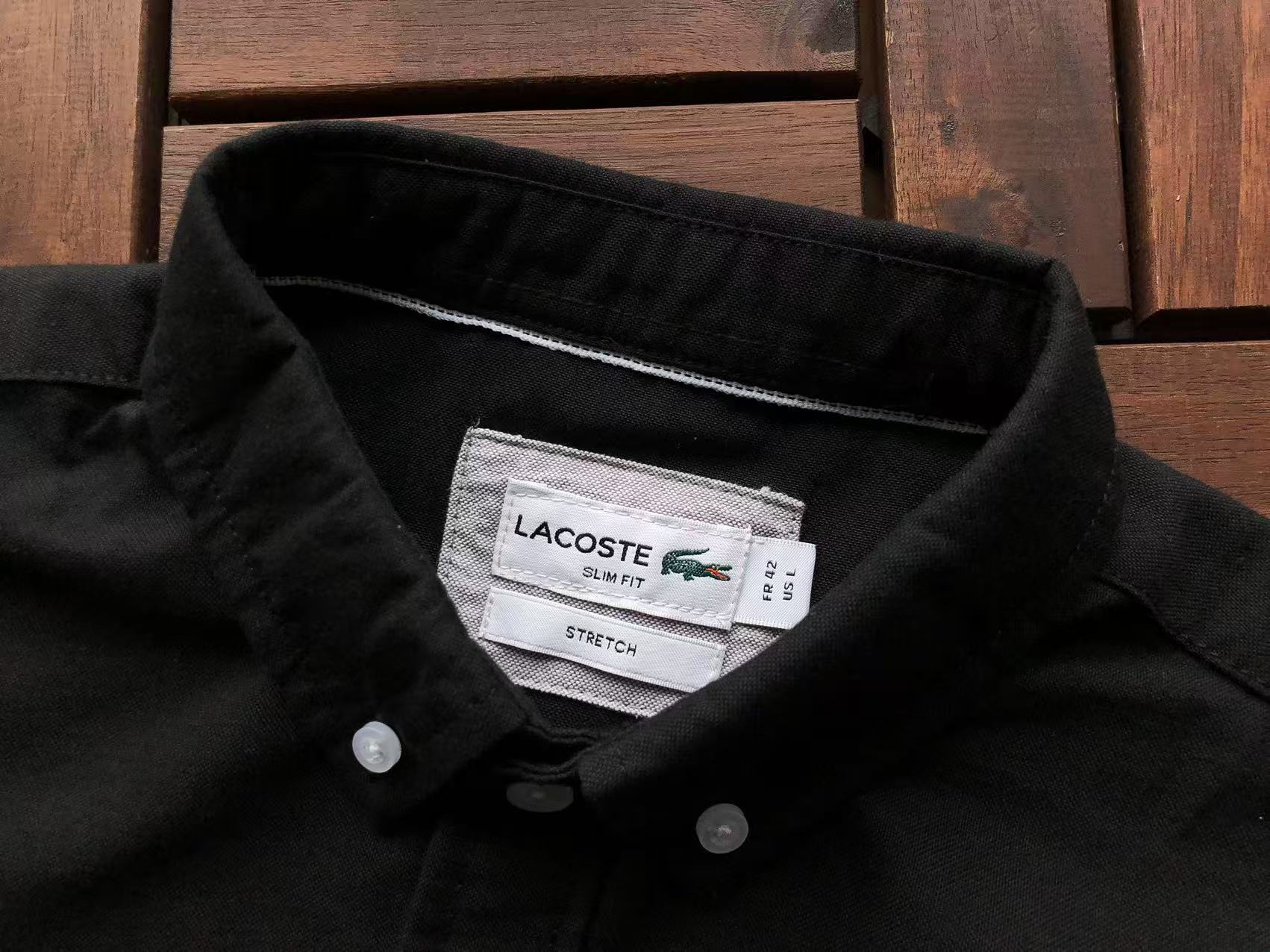 Lacoste Camisa