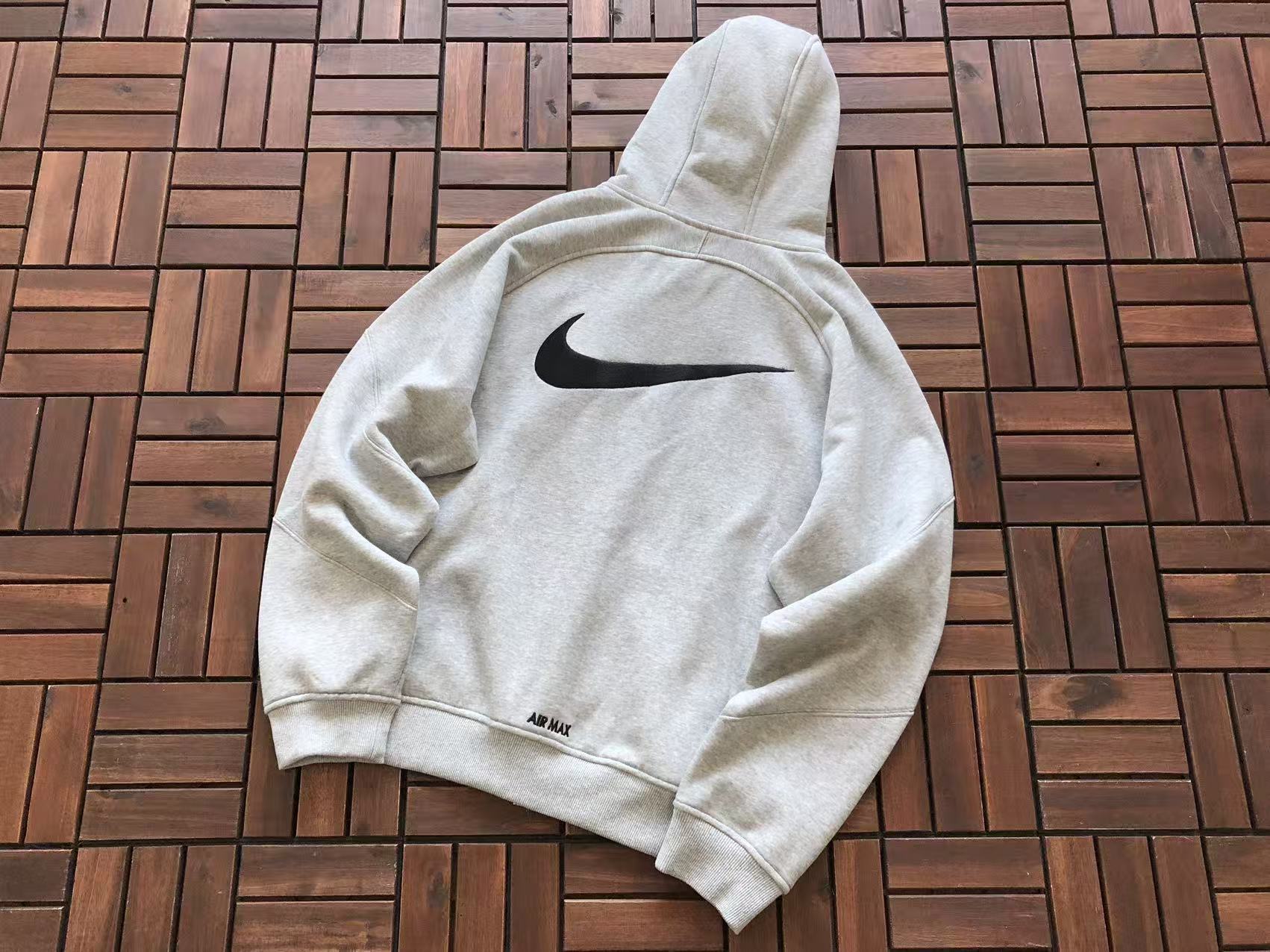 Supreme X Nike Conjunto Tech