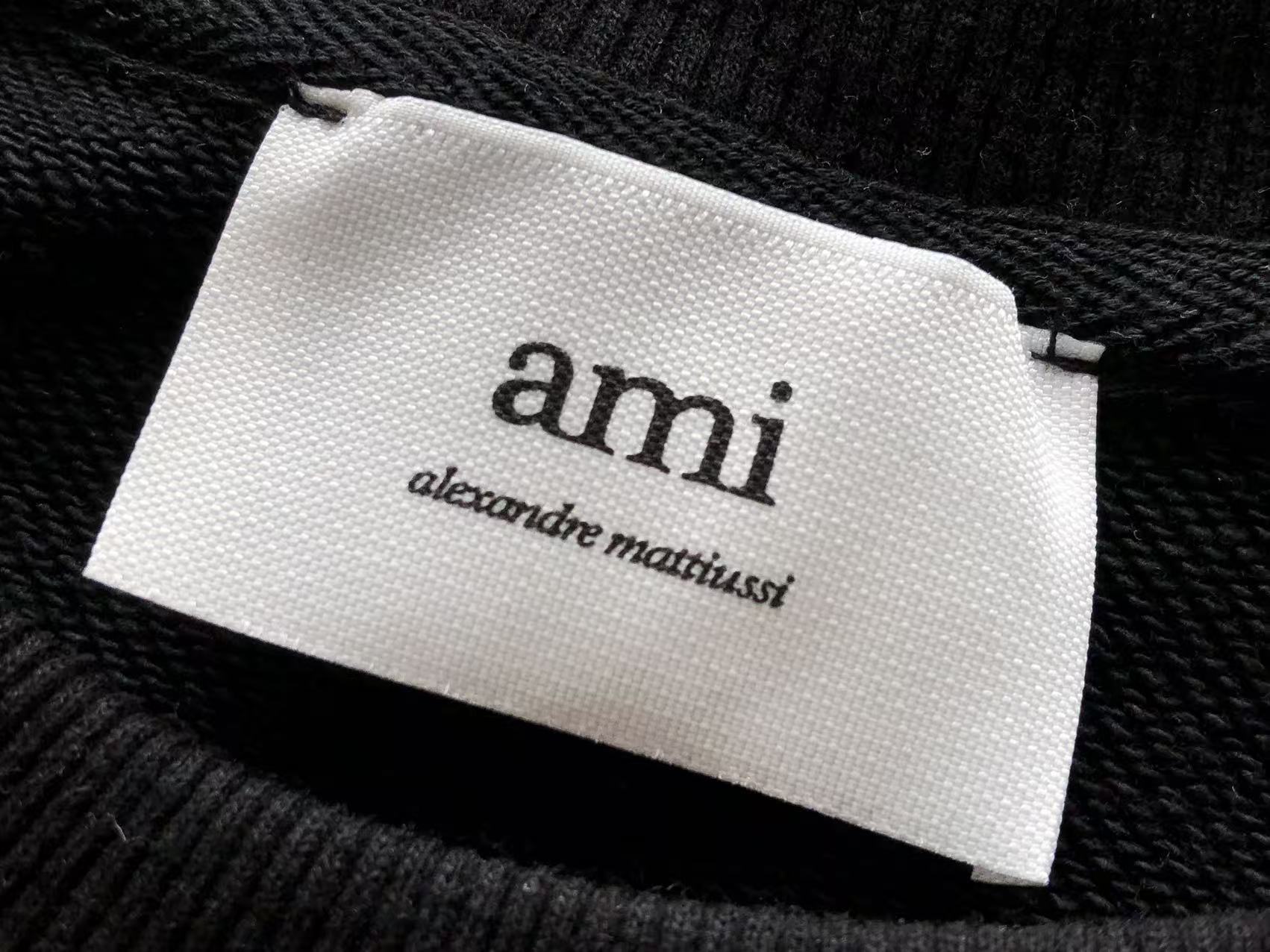 Ami Paris Buzo Basic