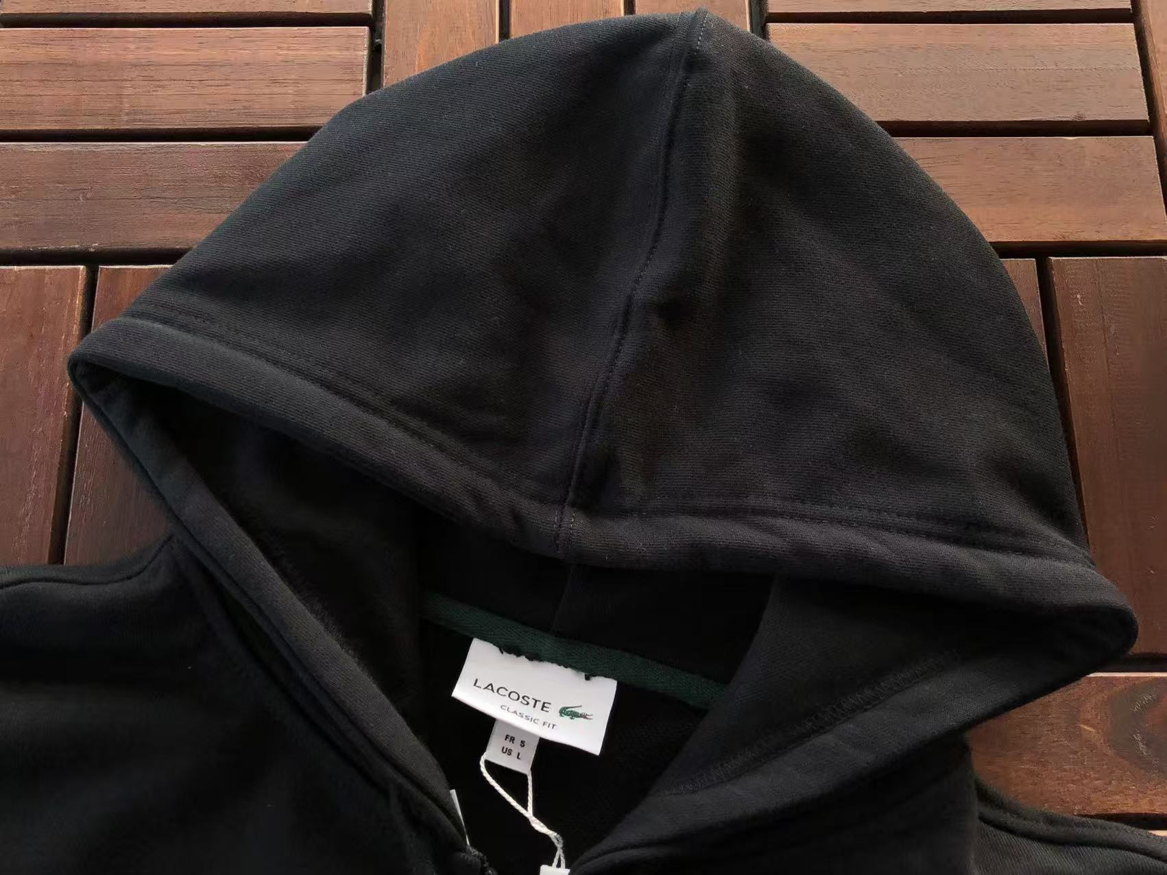 Lacoste Campera Basic