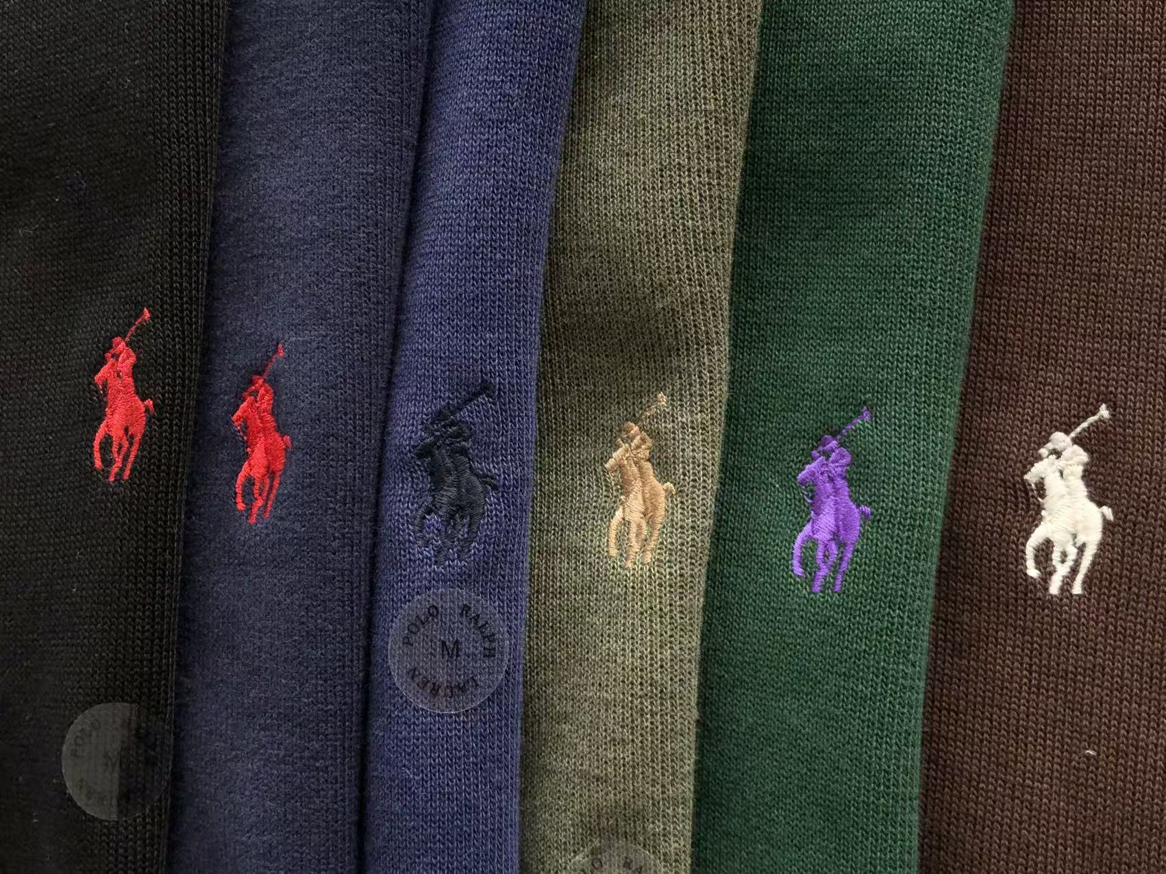 Ralph Lauren Cierre 1/4 New Season