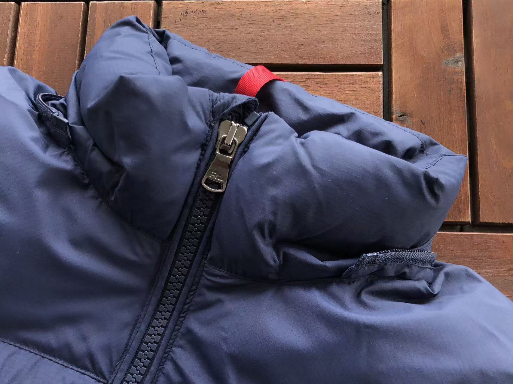 Ralph Lauren Puffer