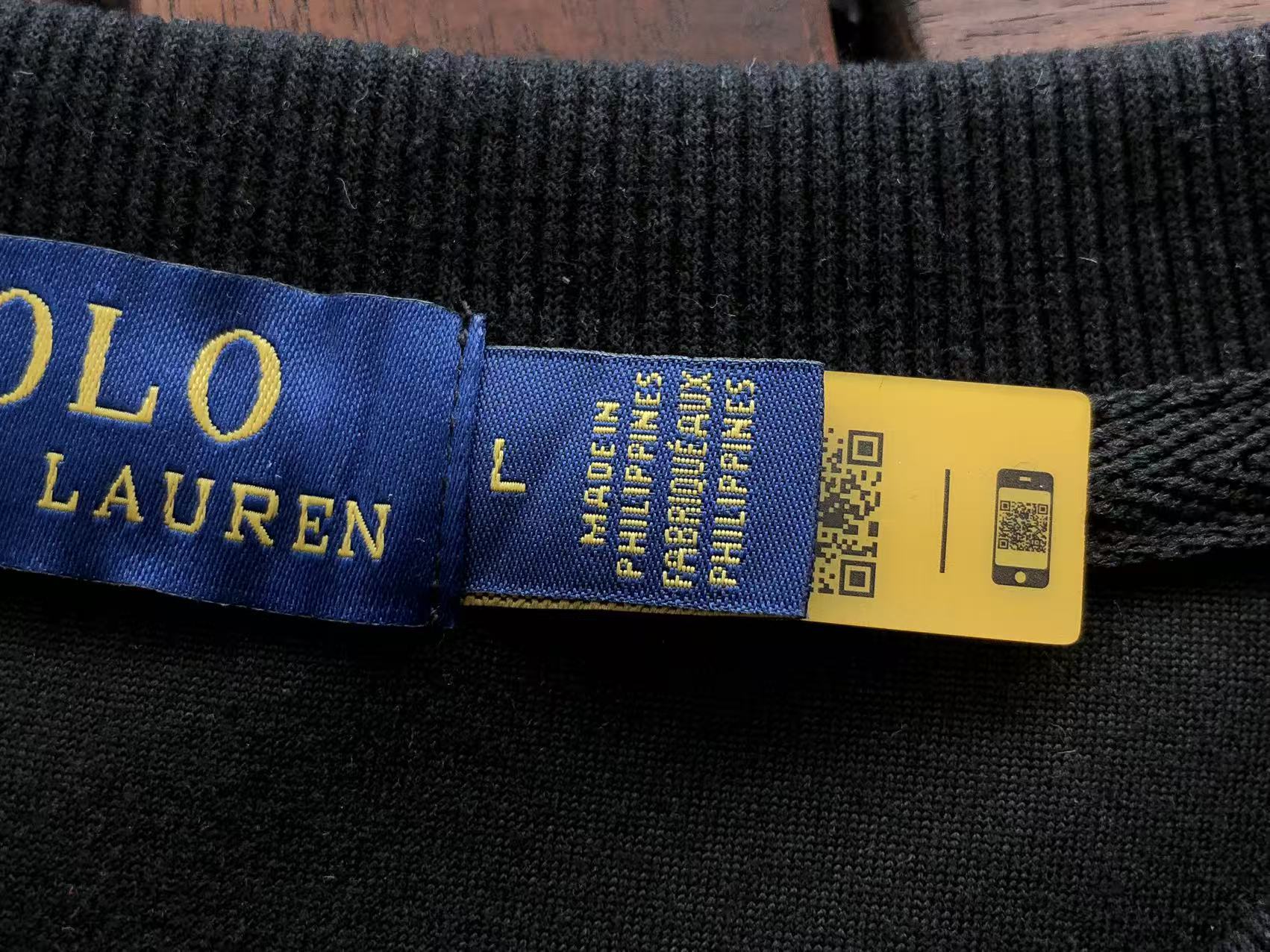 Ralph Lauren Buzo Basic