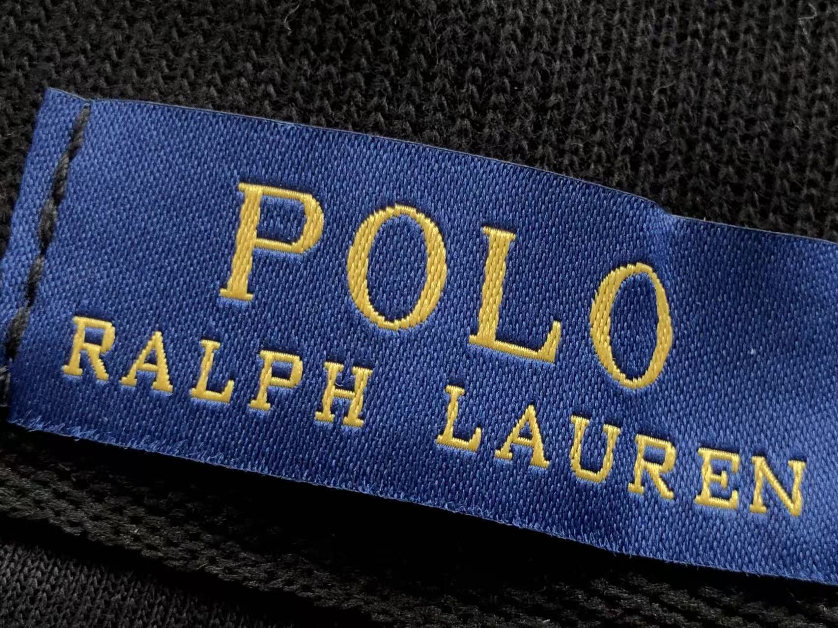 Ralph Lauren Cierre 1/4