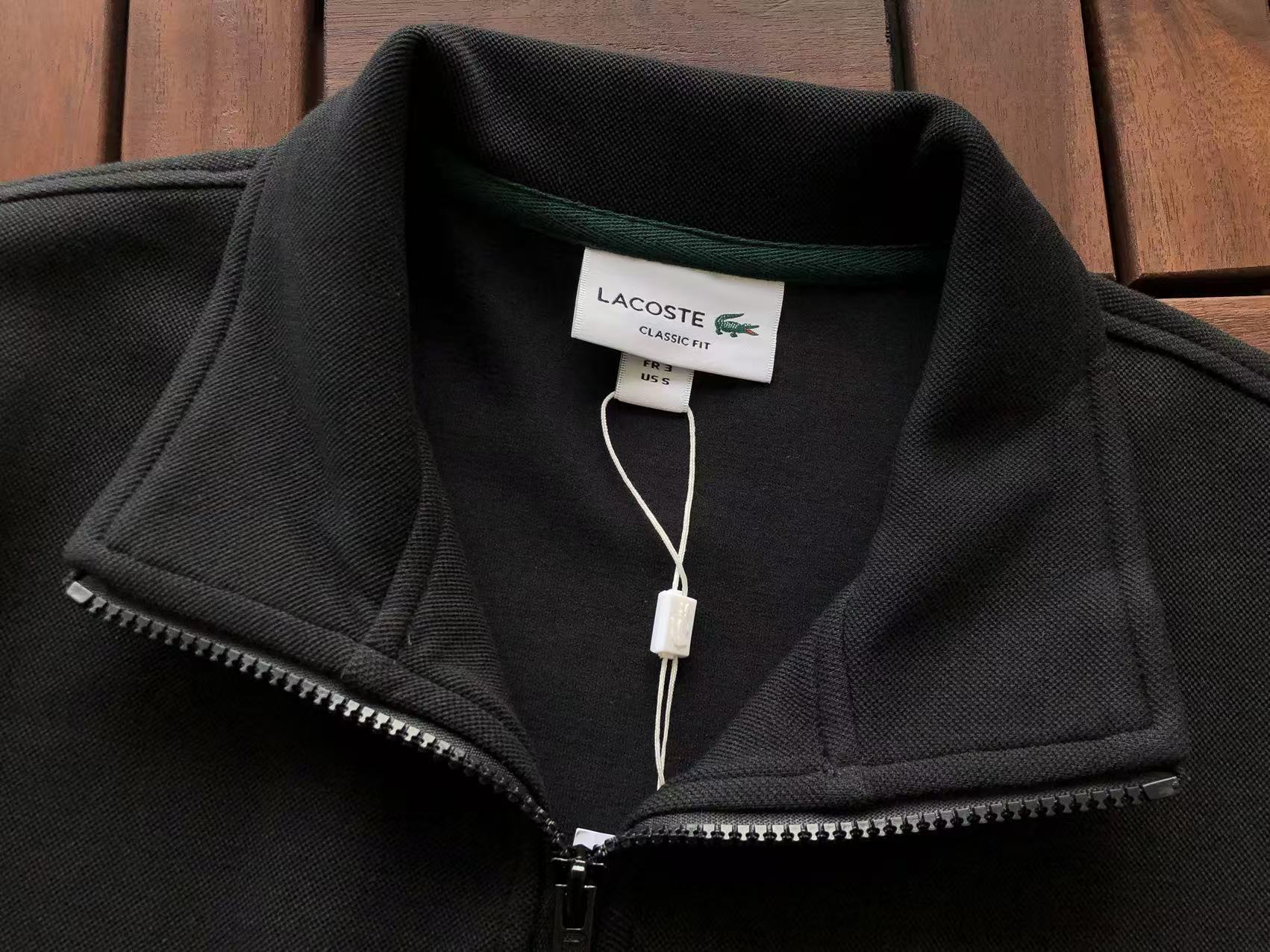 Lacoste Turtle Neck