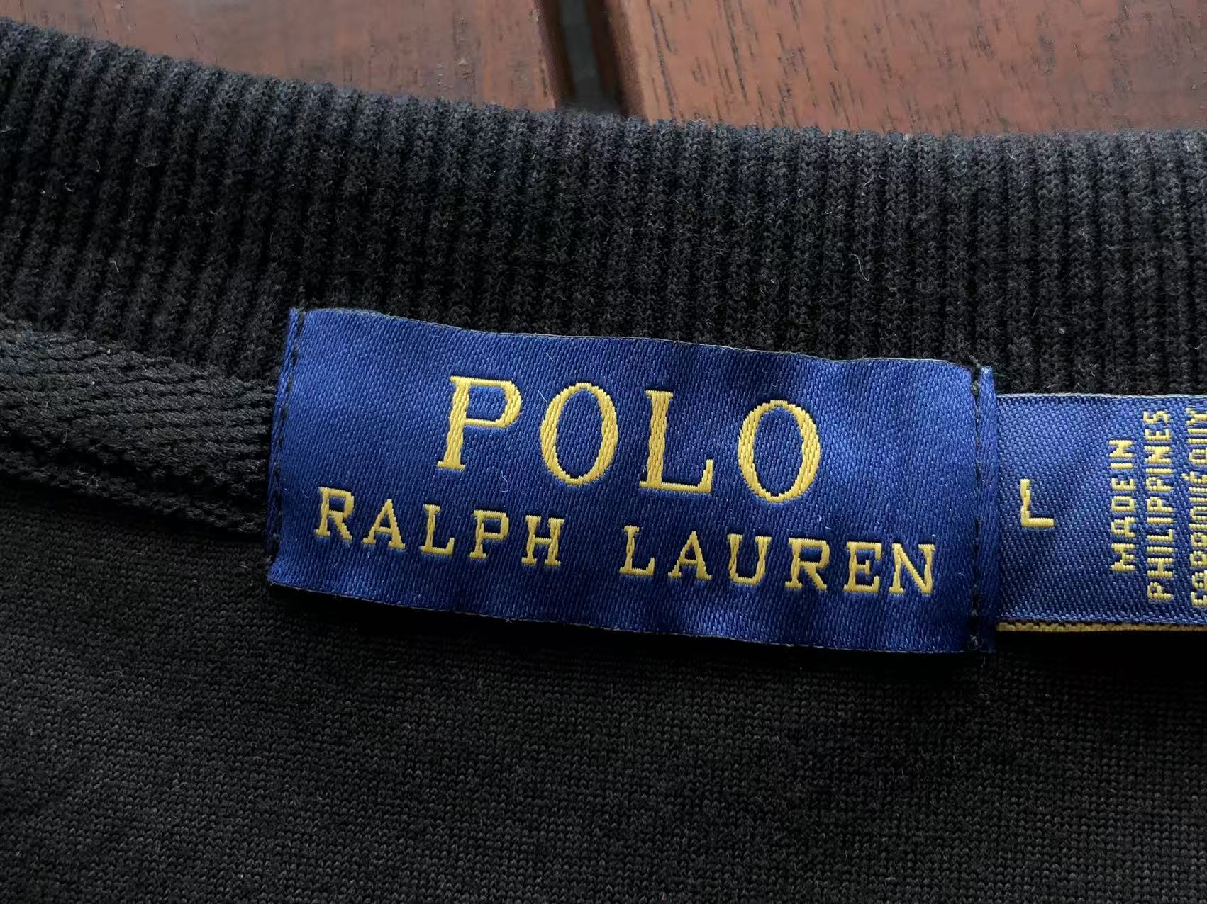 Ralph Lauren Buzo Basic