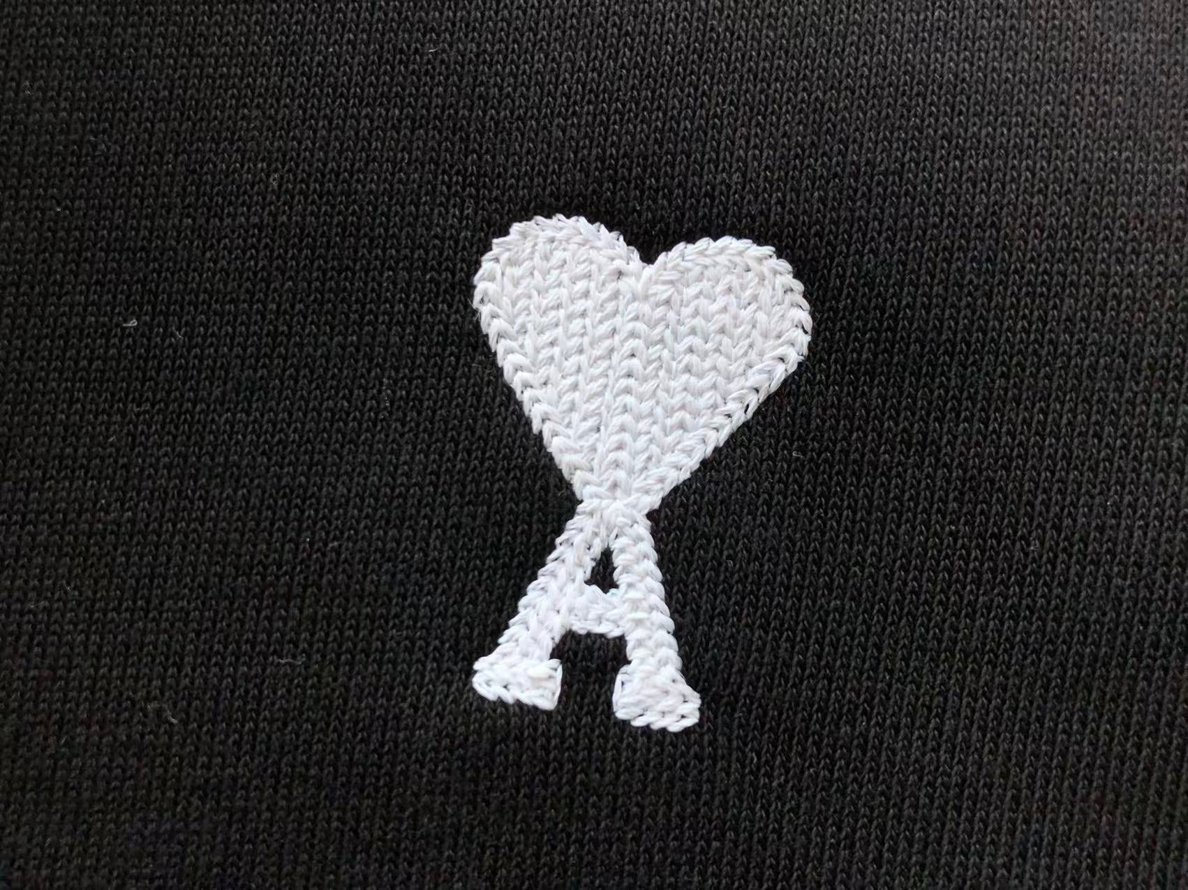 Ami Paris Campera Basic