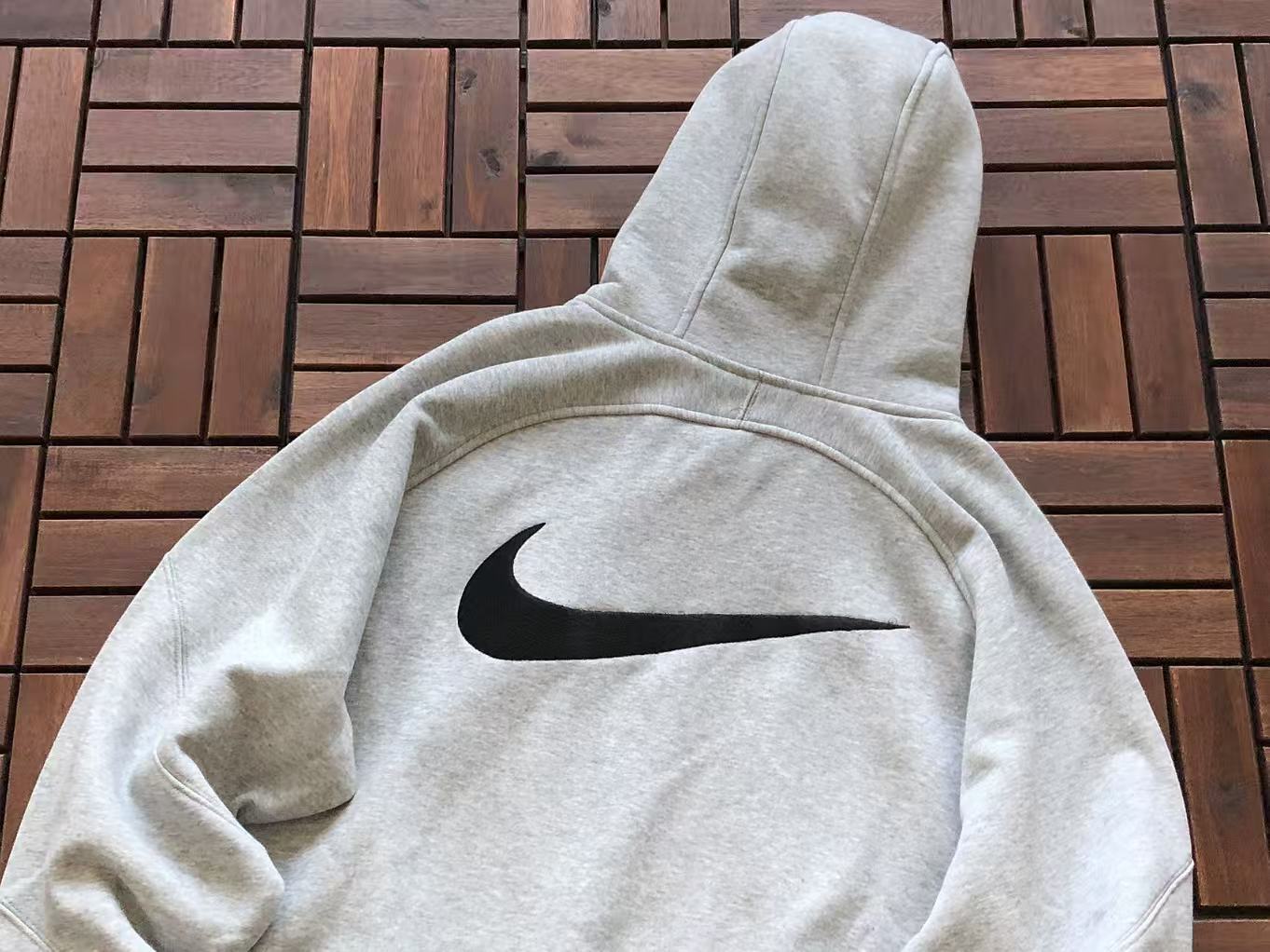 Supreme X Nike Conjunto Tech
