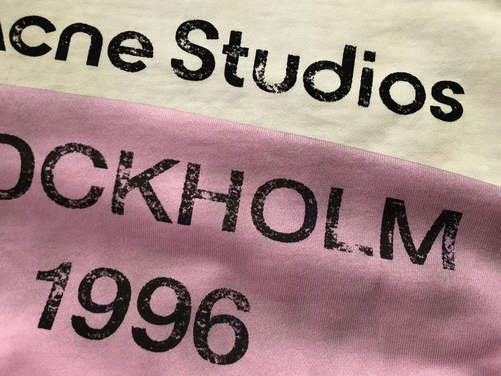 Acne Studios Canguro Stockholm