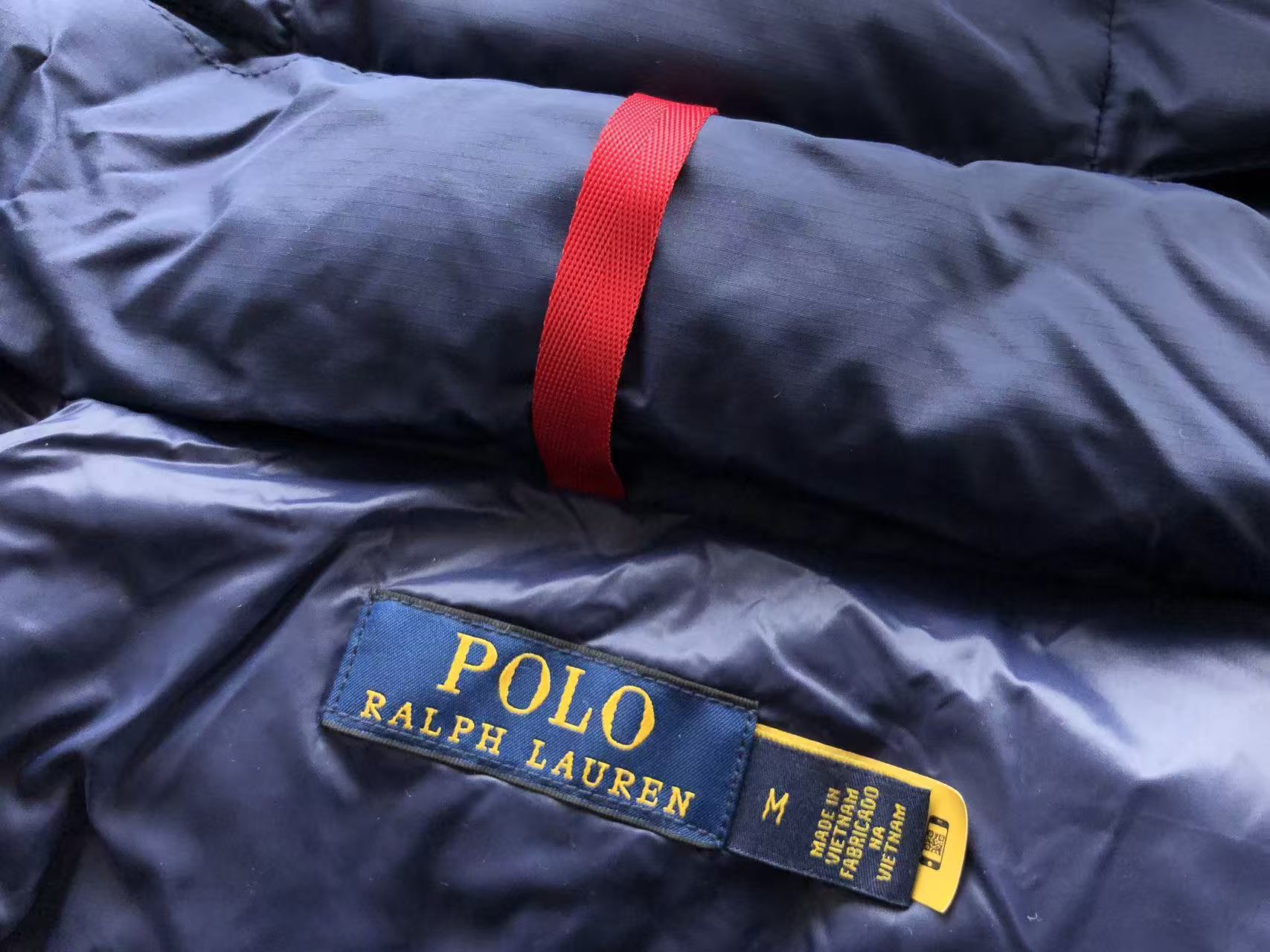 Ralph Lauren Puffer