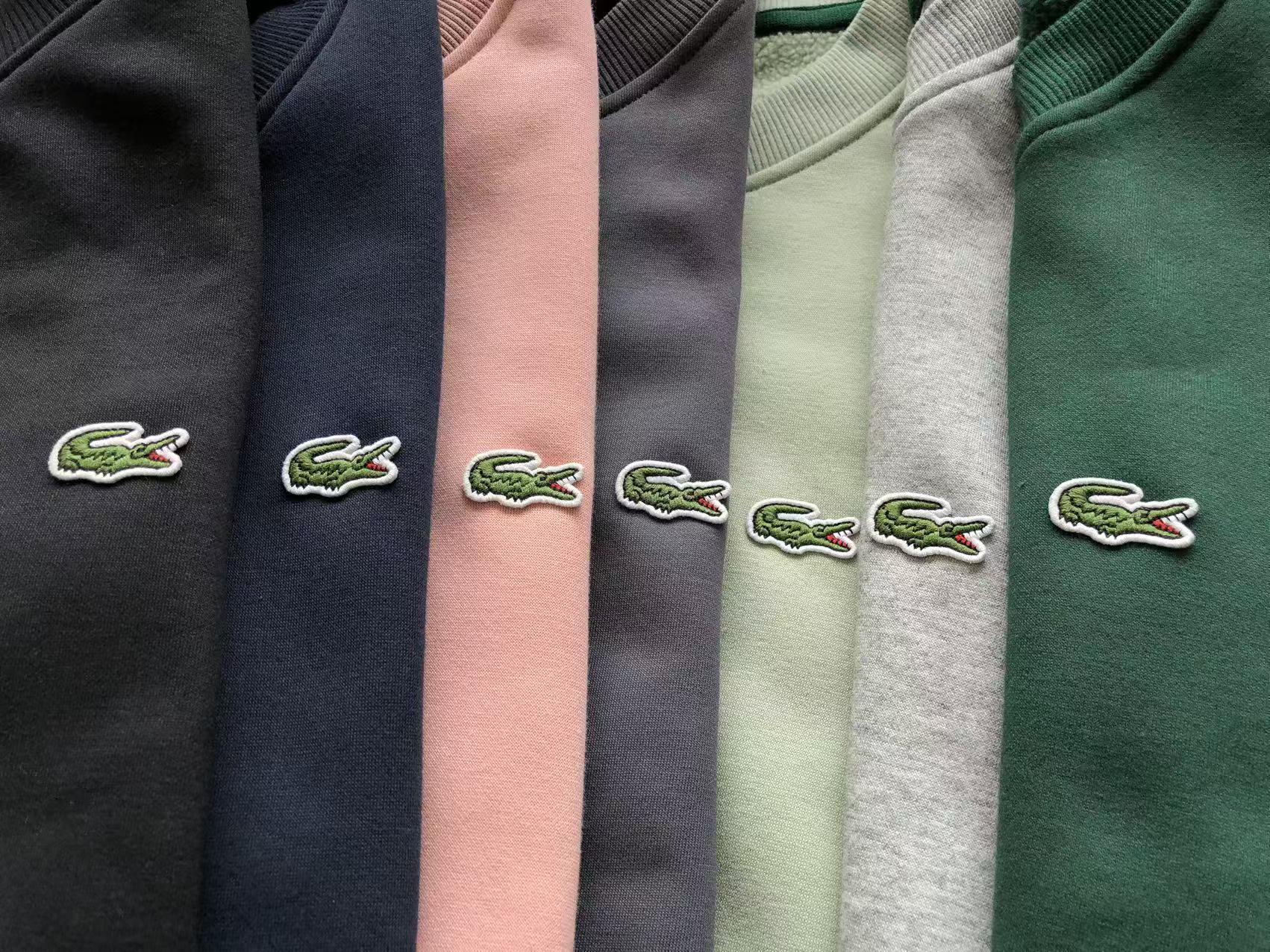 Lacoste Buzo Basic