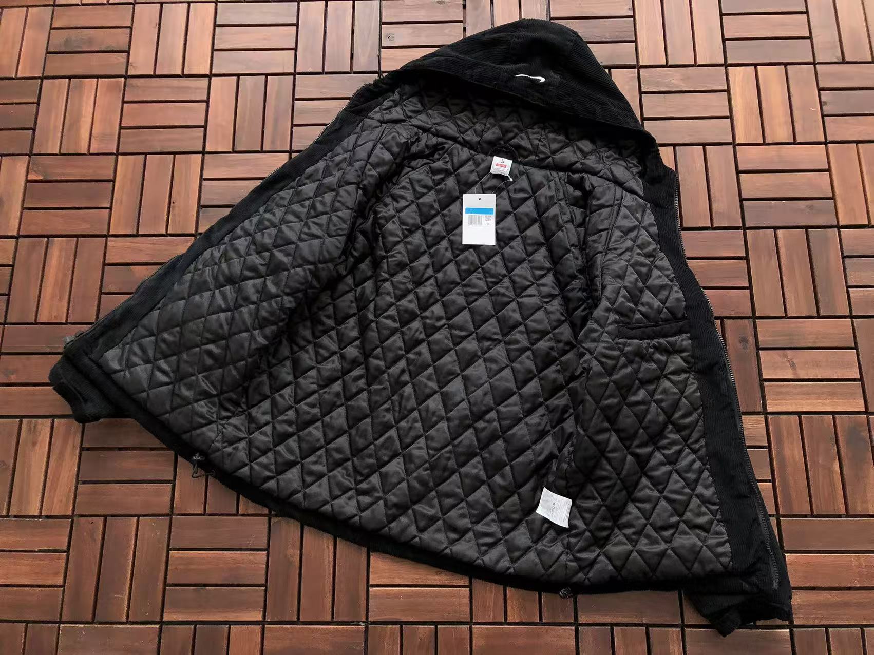 Supreme X Nike Puffer