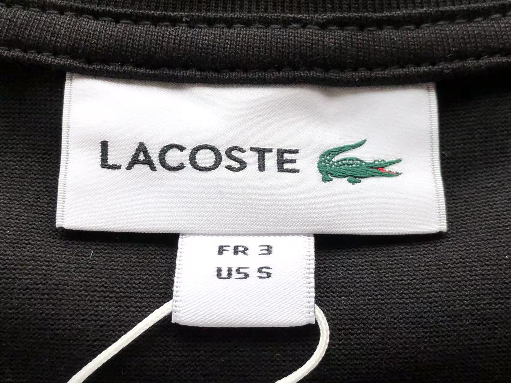 Lacoste Remera Basic